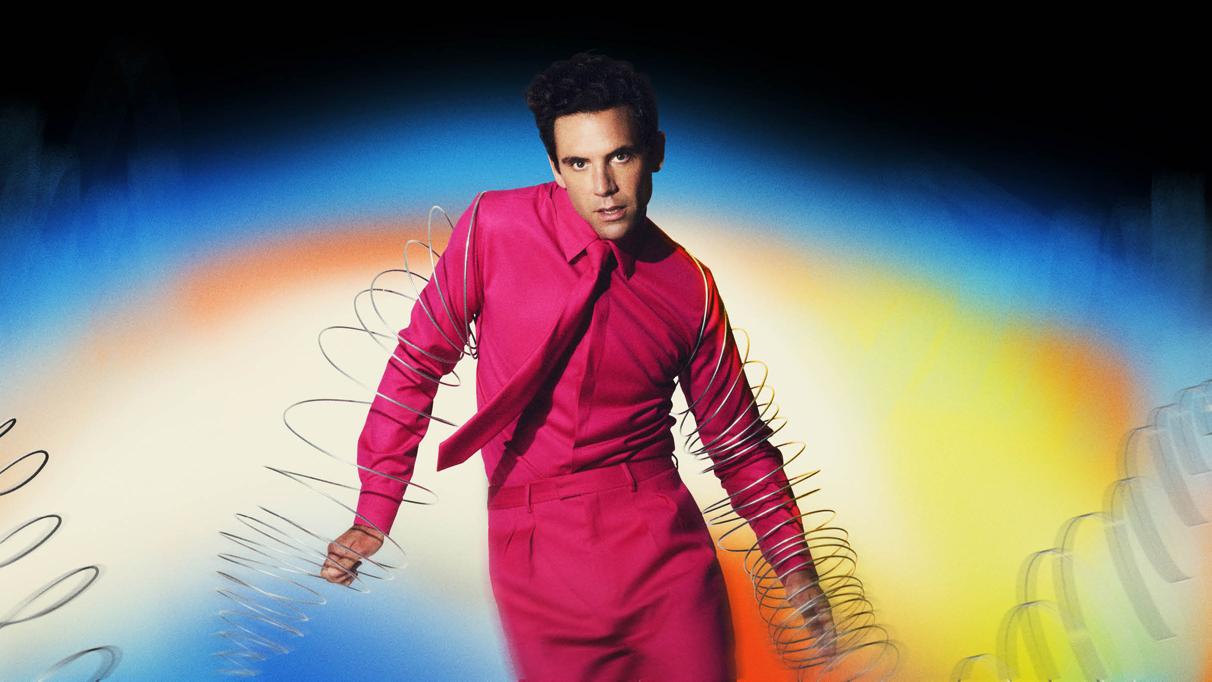 MIKA: Spinning Out Tour – Brussels Concert!