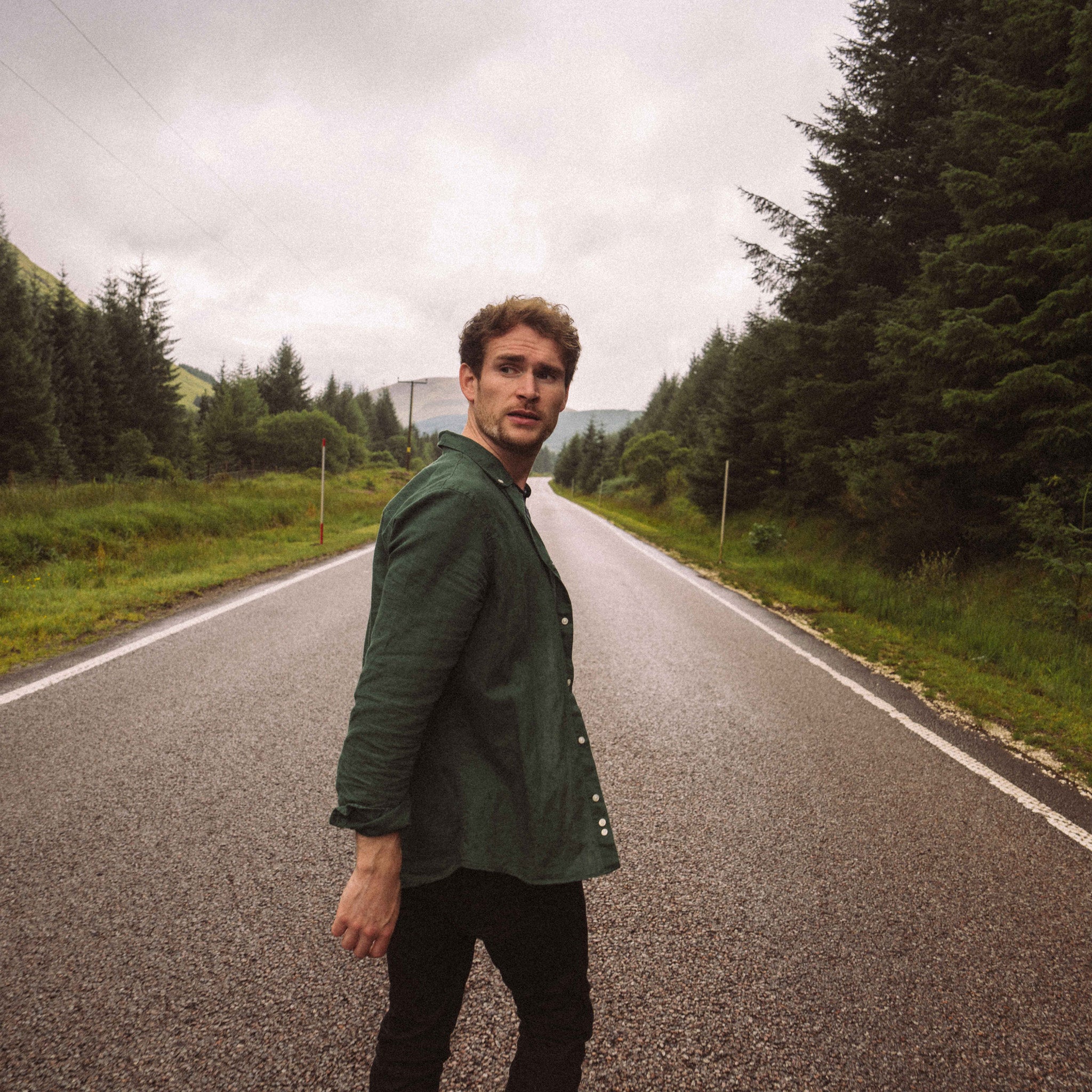 Daniel Docherty Live: Folk Music, Eindhoven