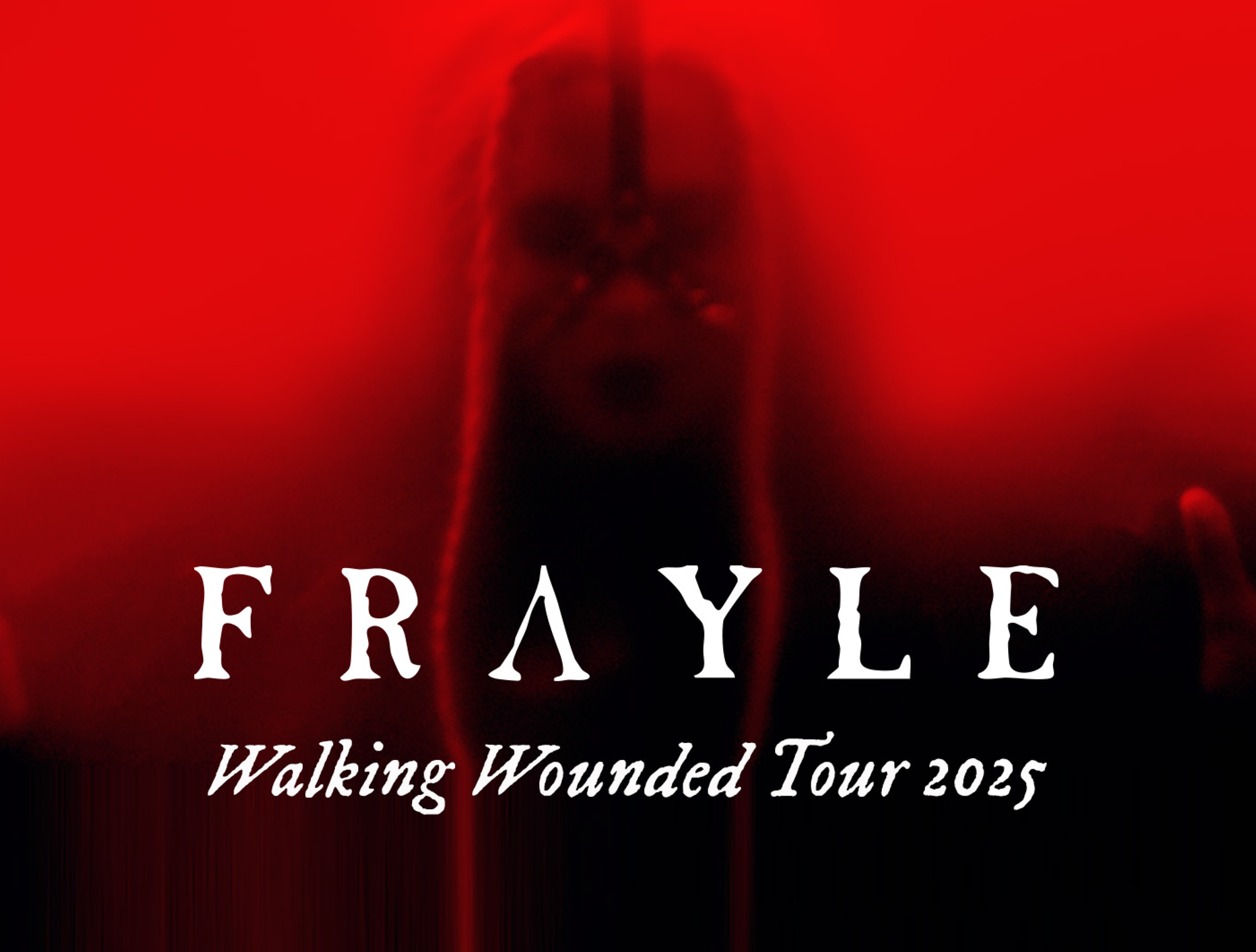 Frayle Metal Show in Haarlem