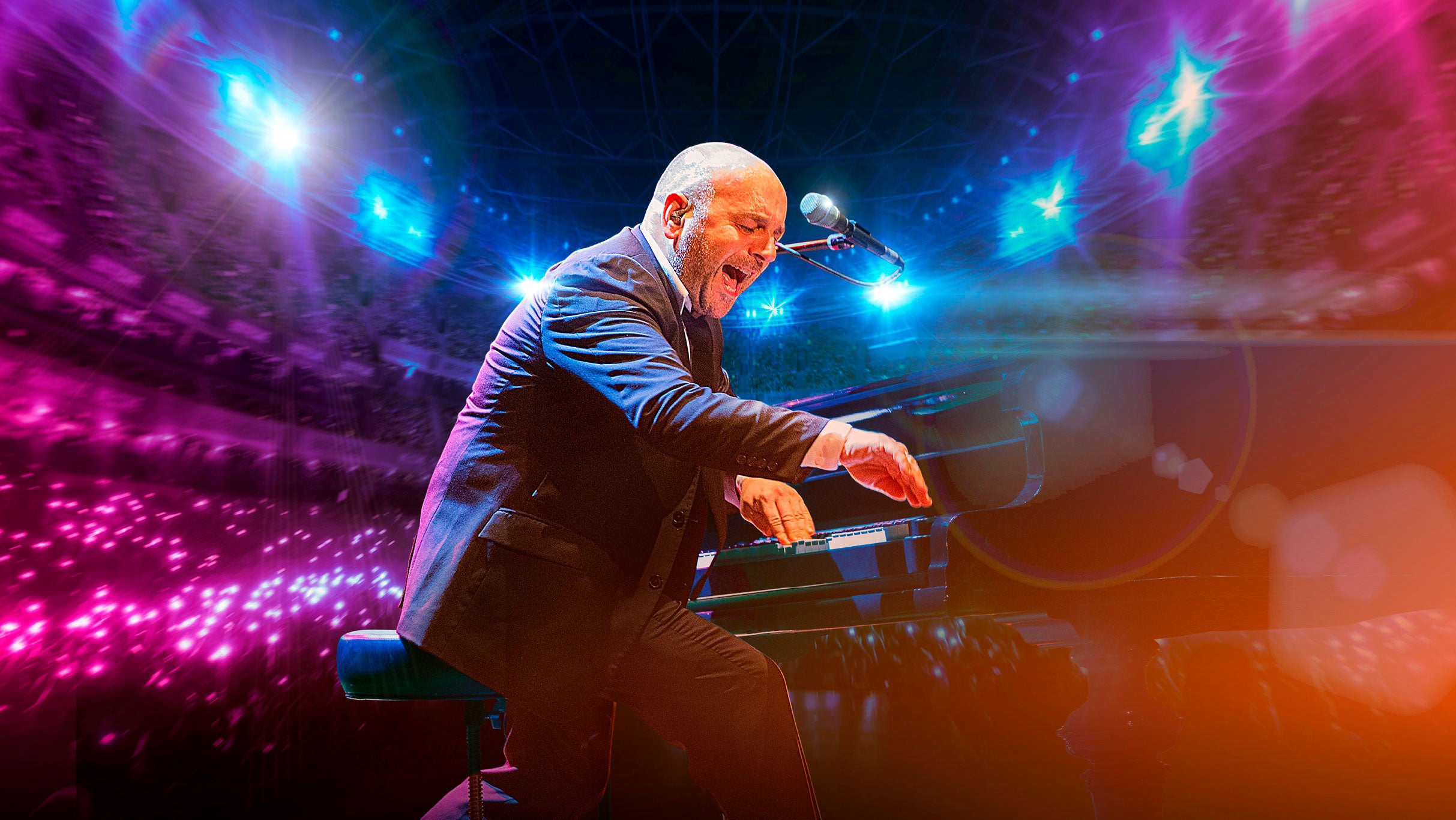 Billy Joel Songbook: Woking's Ultimate Pop Tribute!