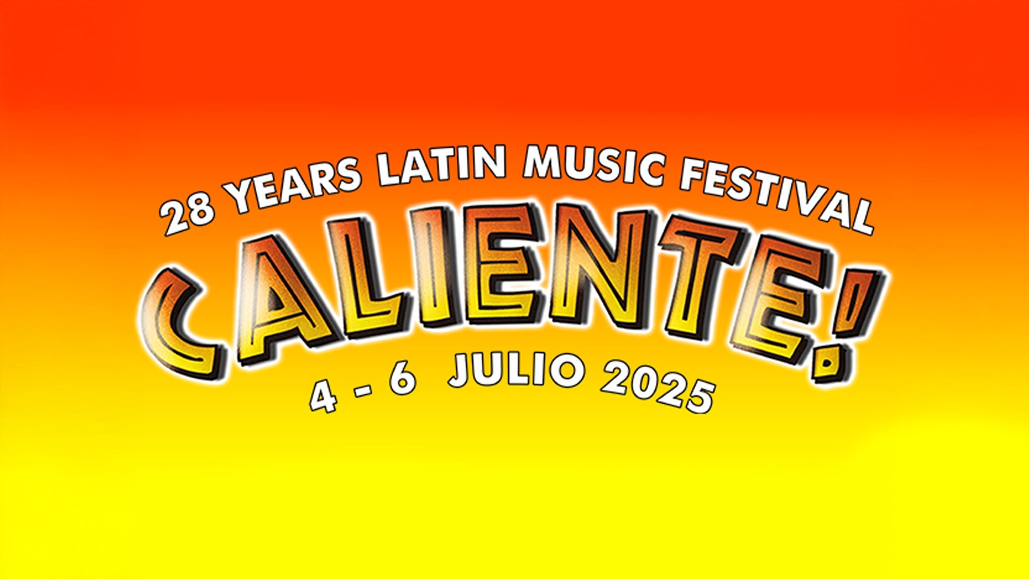 Caliente! Latin Music Fest Zürich: 2-Day Fiesta