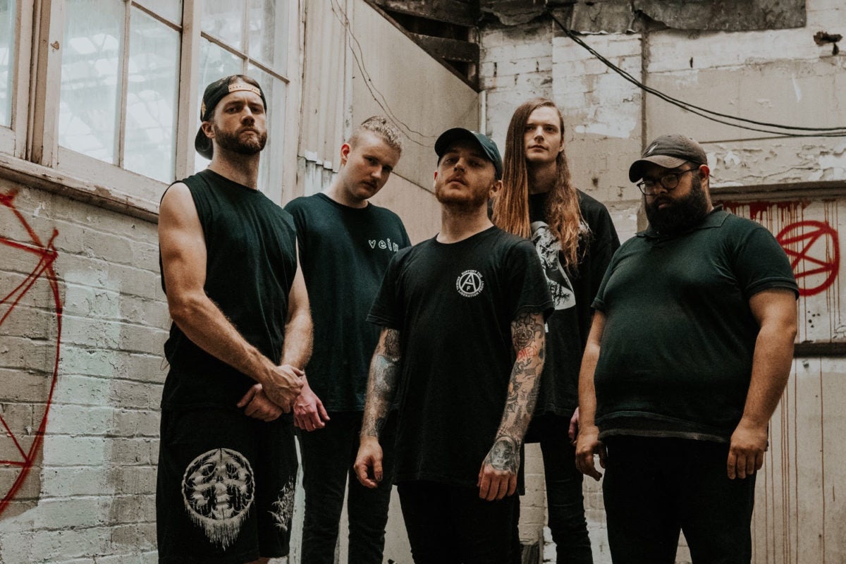 Metal Mayhem: To The Grave Live in Haarlem!