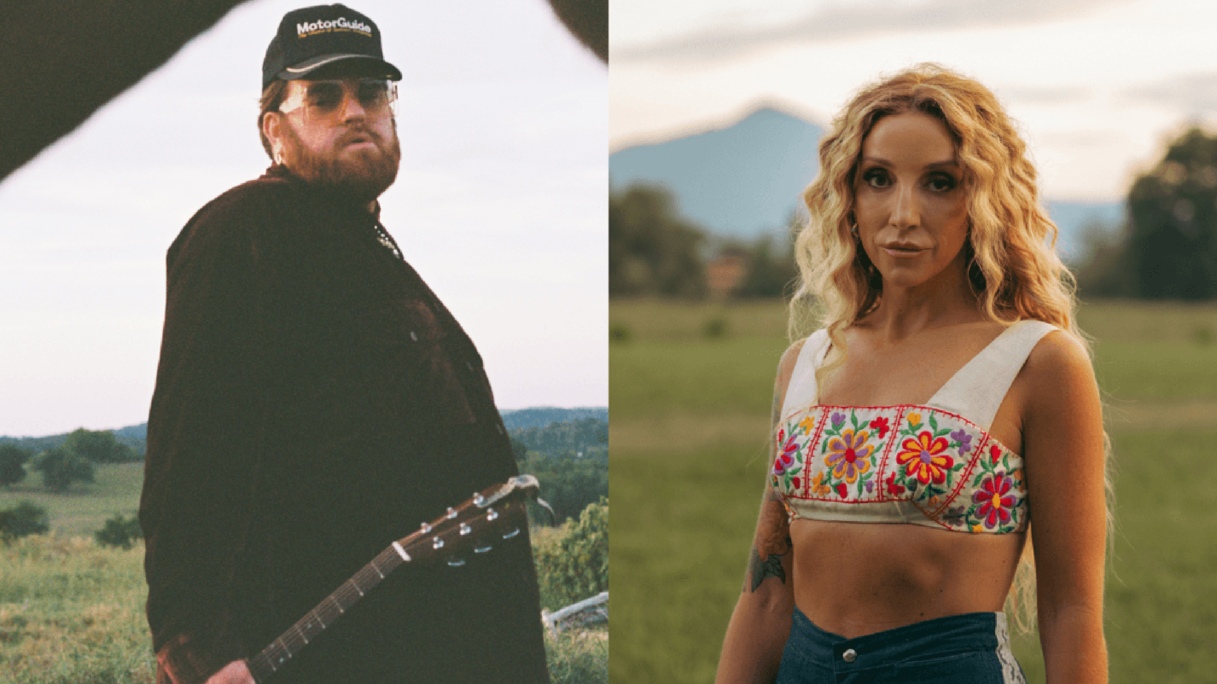Ashley Monroe & Fancy Hagood: Amsterdam Show!