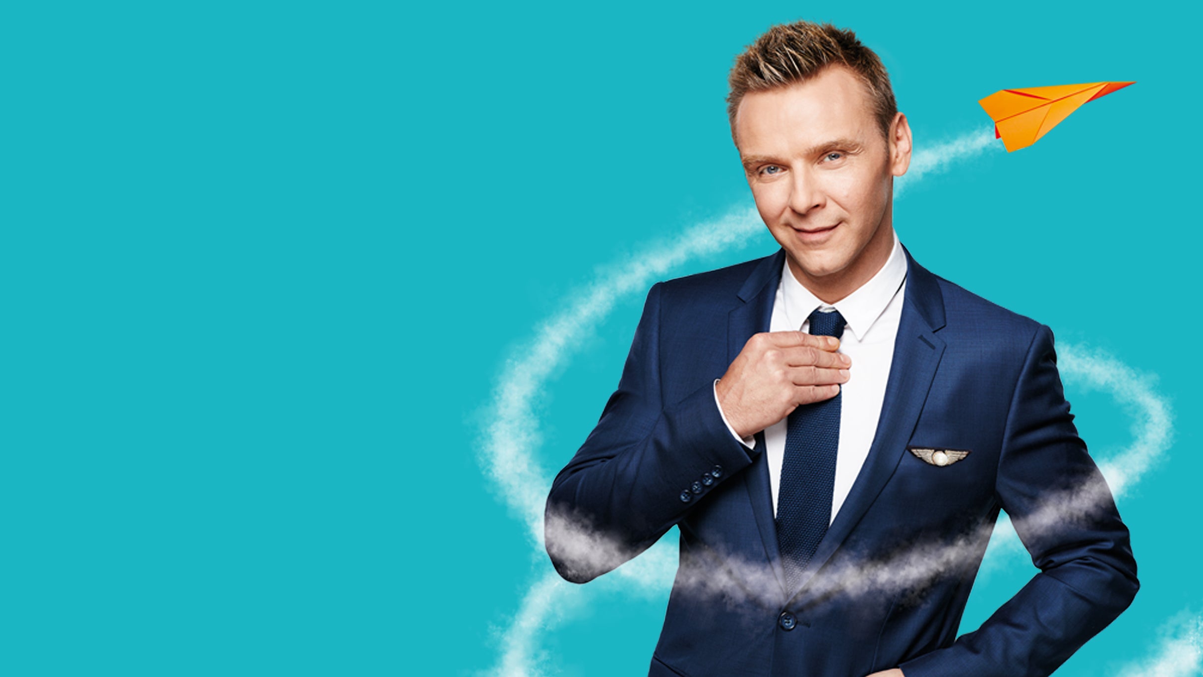 Jeanfi Janssens: Comedy Night in Bischwiller!