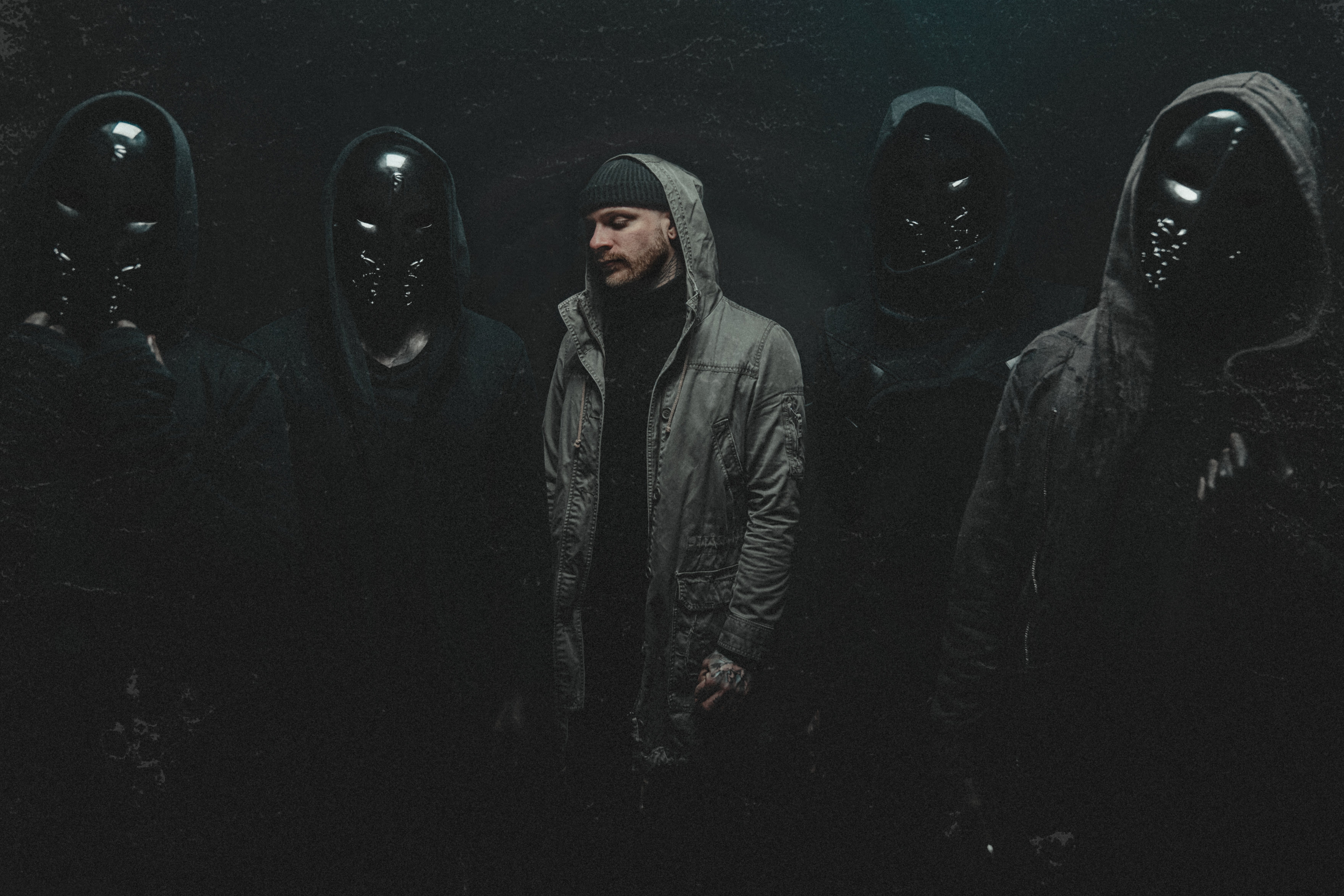 Aviana Live: Metalcore Mayhem in Eindhoven!