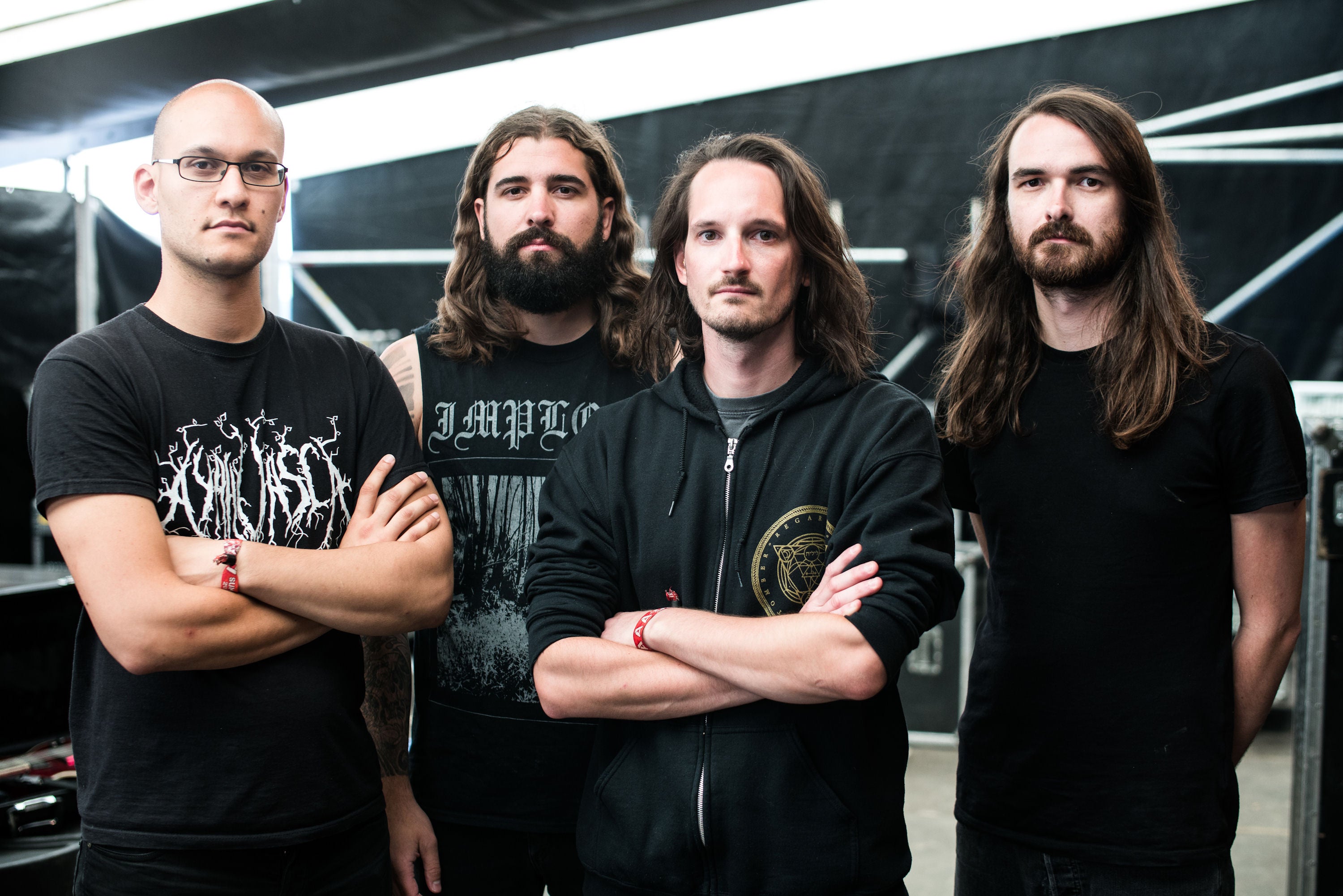 Der Weg Einer Freiheit: Haarlem Metal Night
