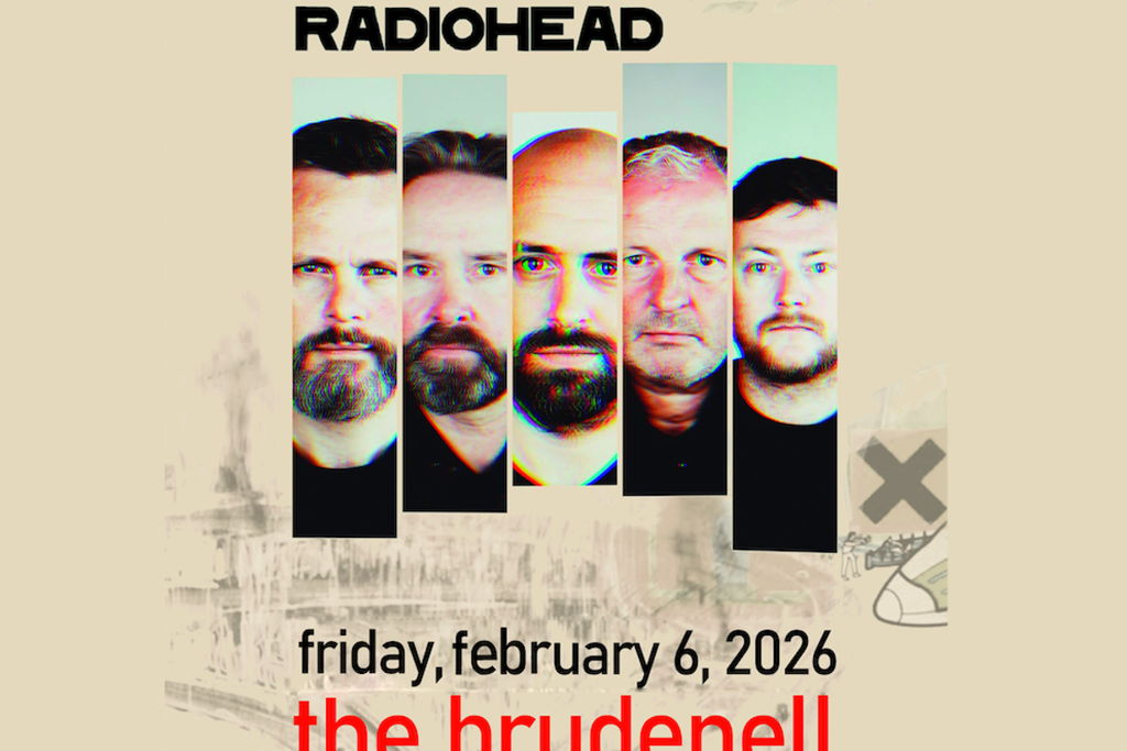 Just Radiohead: Live Music at Brudenell Social Club