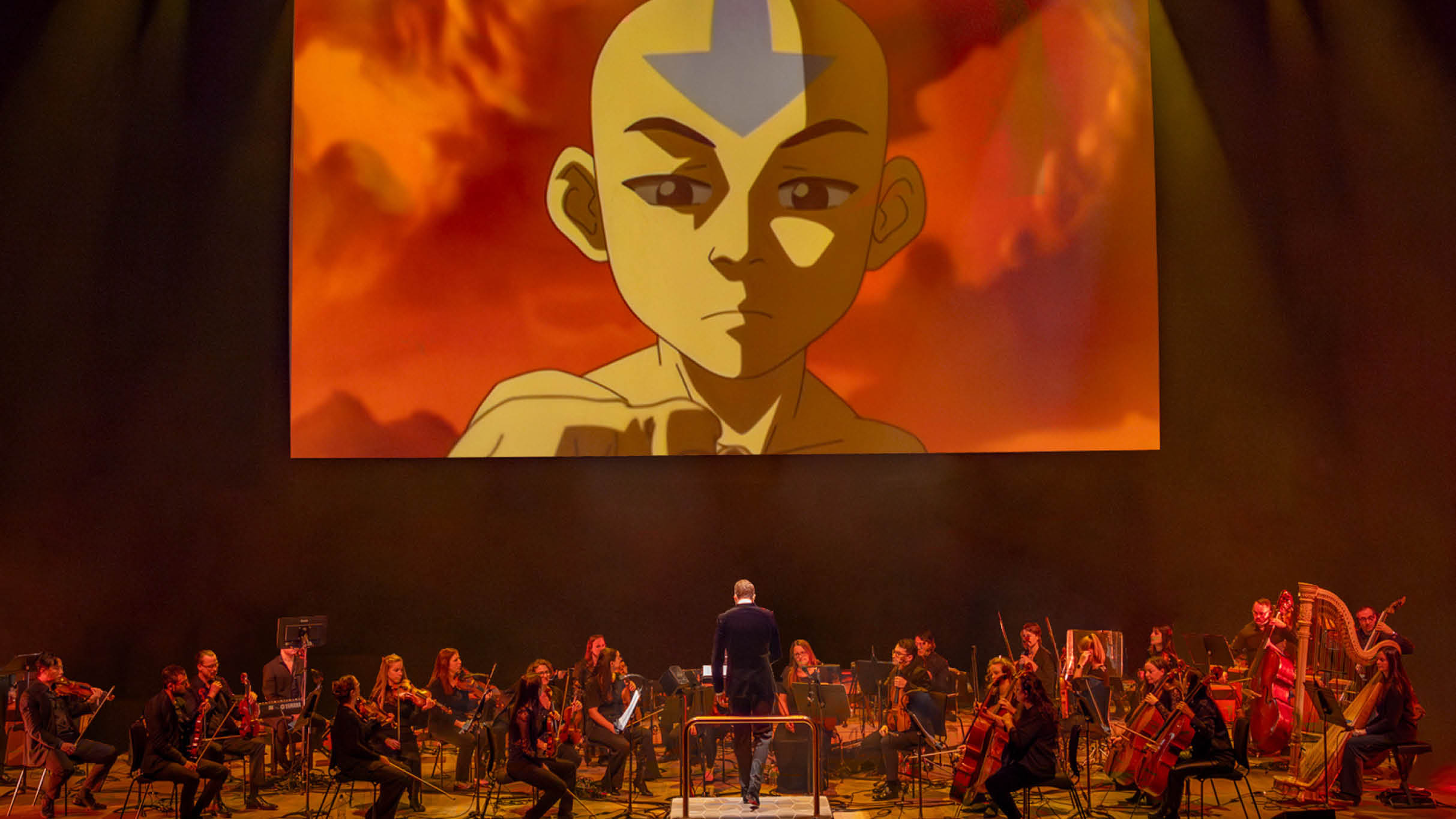 Avatar Concert: Ghent's Epic Anniversary Show!