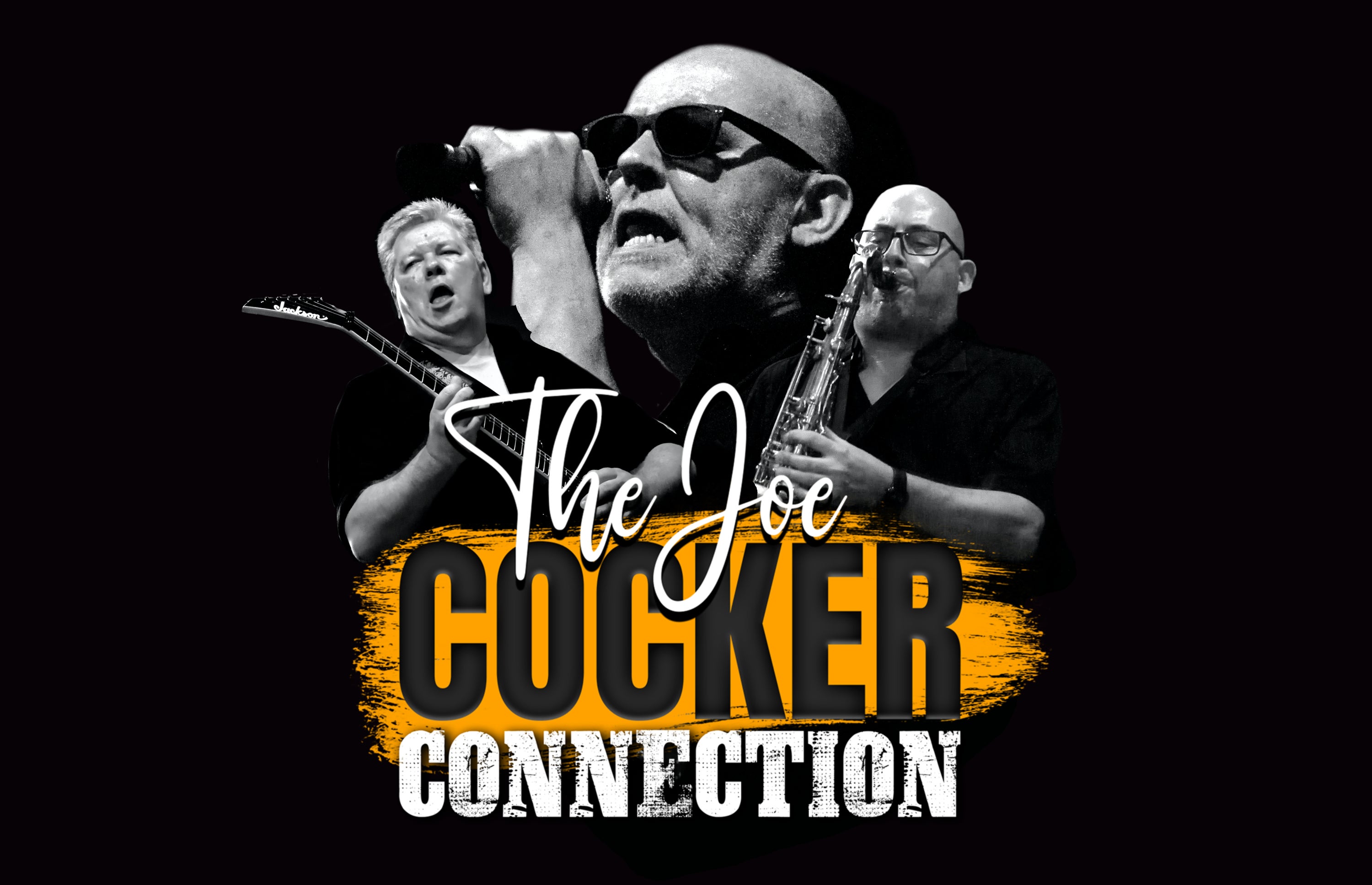 Experience The Joe Cocker Connection in Amsterdam