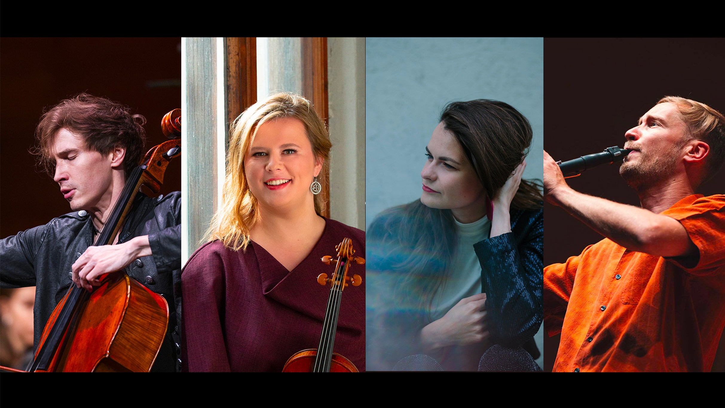 Vasks Quartet: Brussels Classical Music Immersion