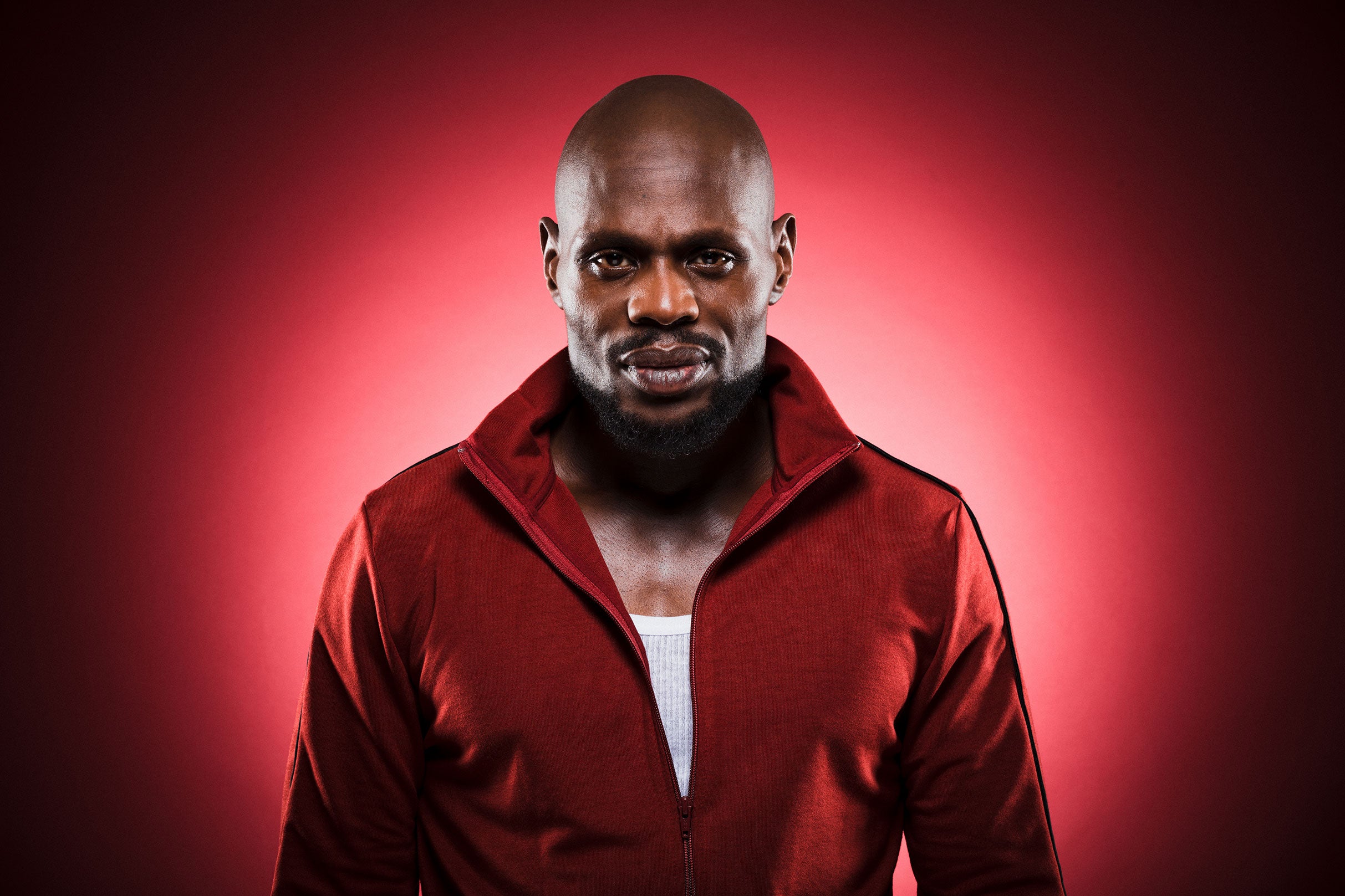 Kery James Live: Thaon-Les-Vosges Hip-Hop Night