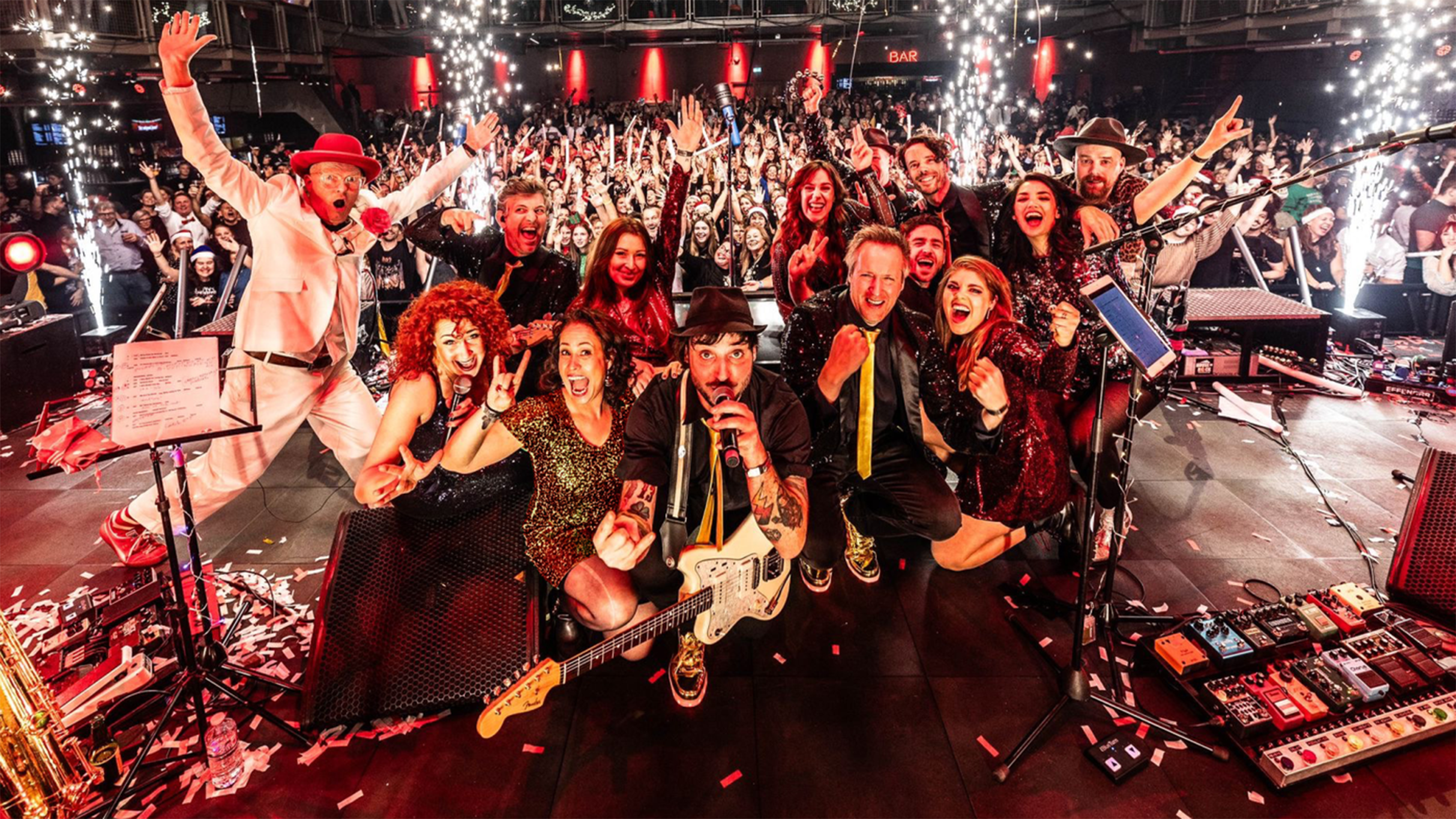 Dutch Sing-a-long: Rock Out in Eindhoven!