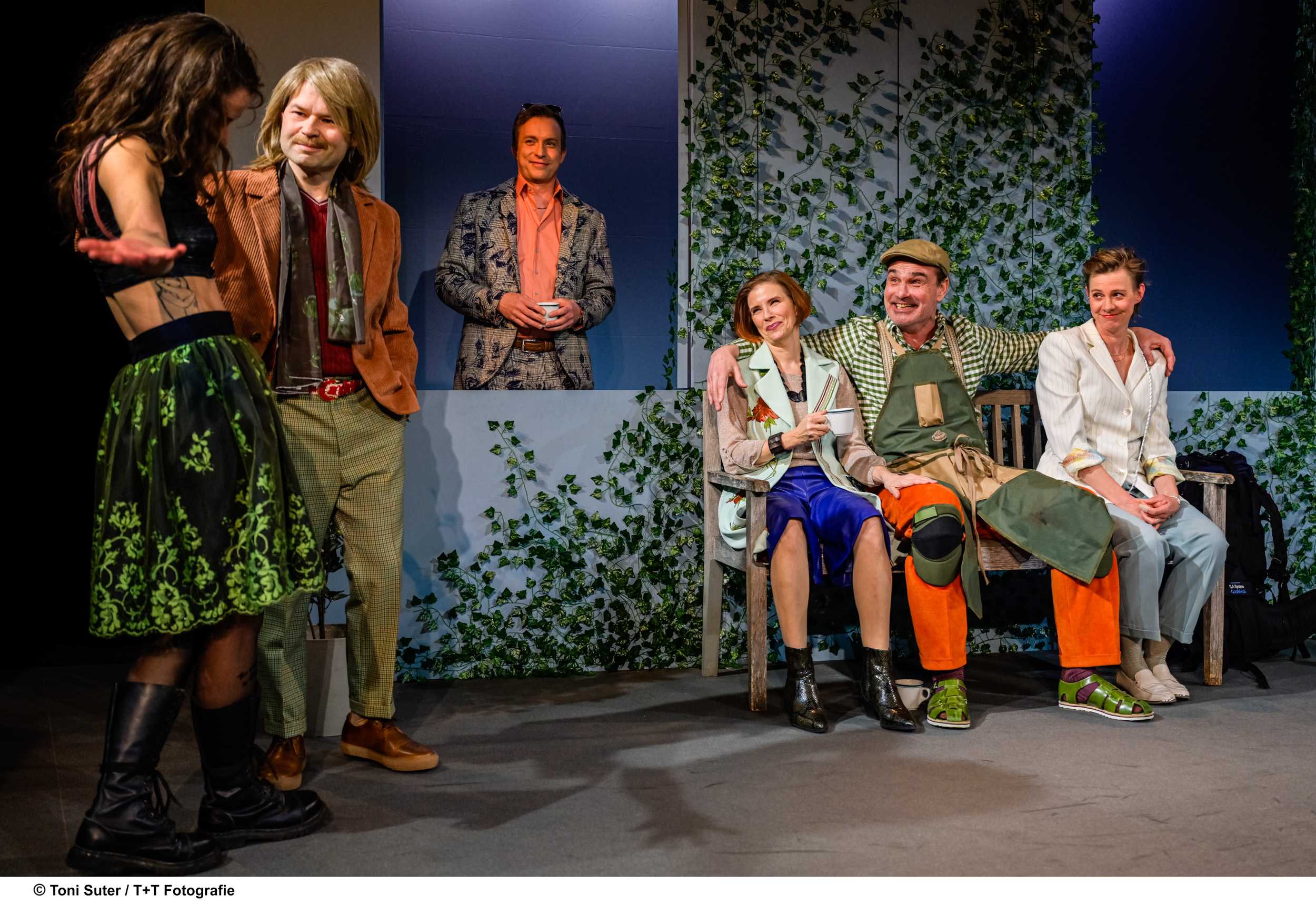 Langenthal Theater: Dinge, die ich sicher weiss