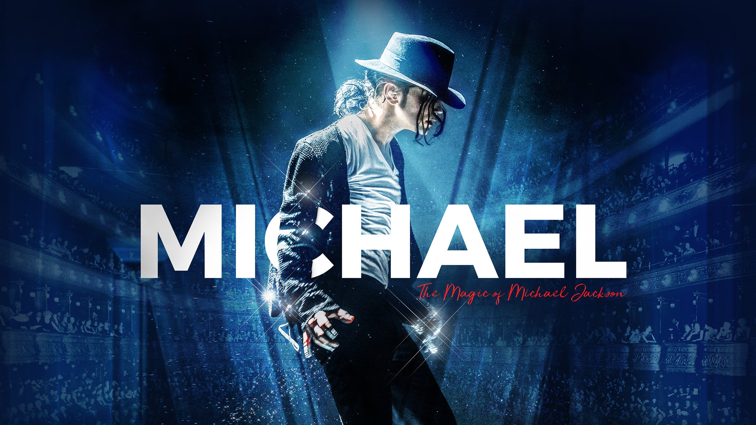 Michael Starring Ben: Barnstaple's Tribute Show