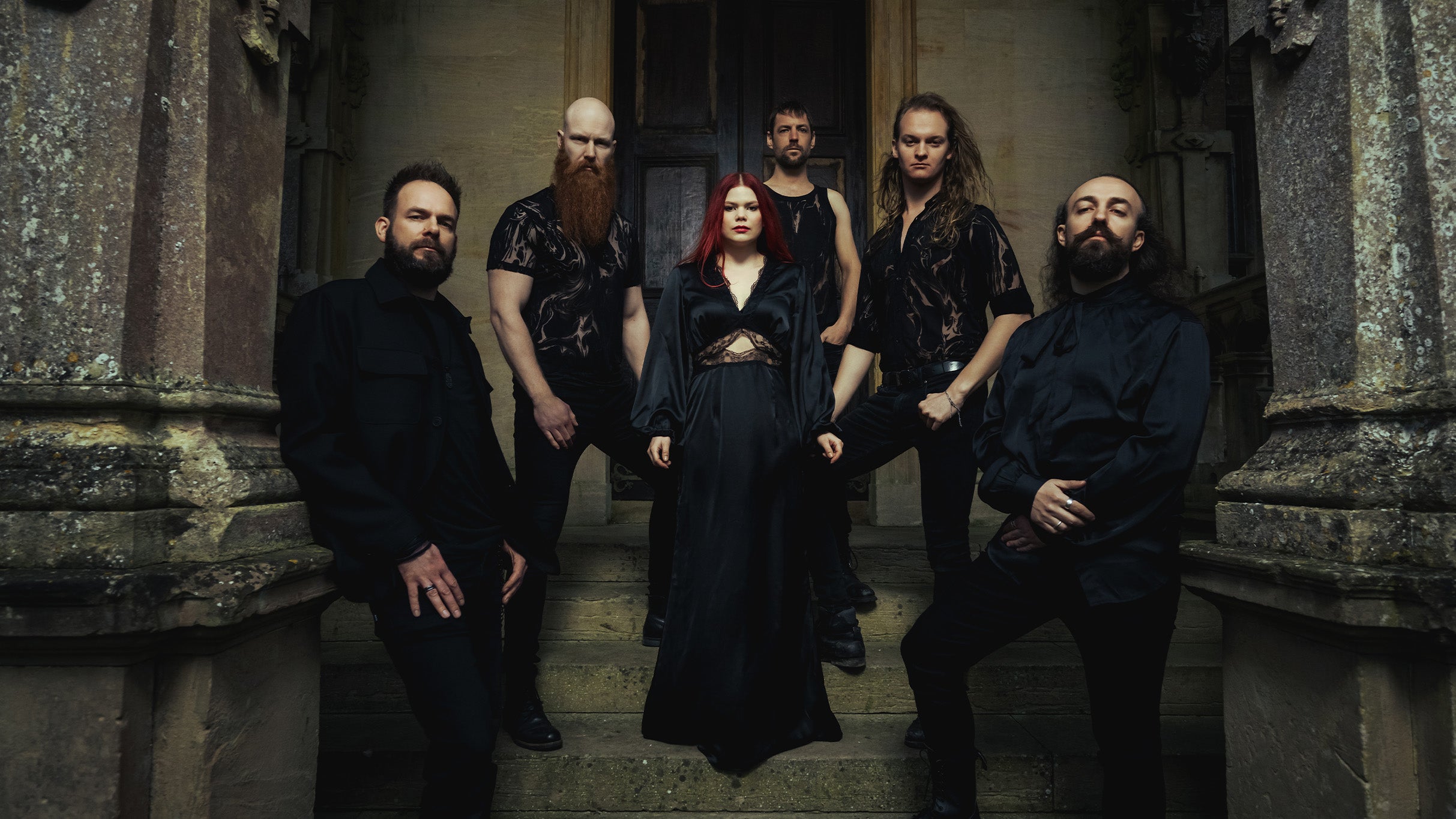Blackbriar Utrecht: Goth Metal at TivoliVredenburg