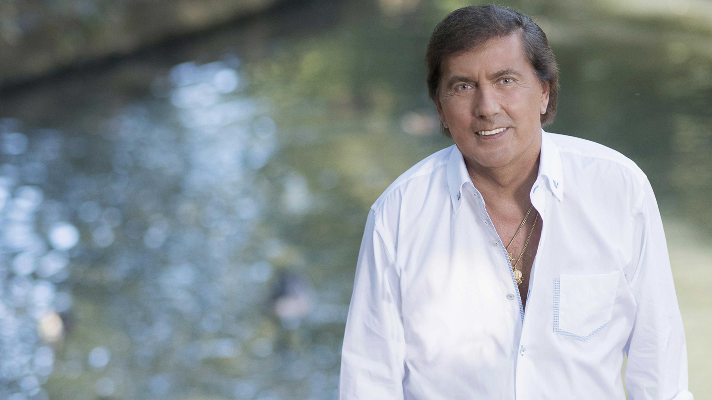 Experience Frank Michael Live in Monswiller!