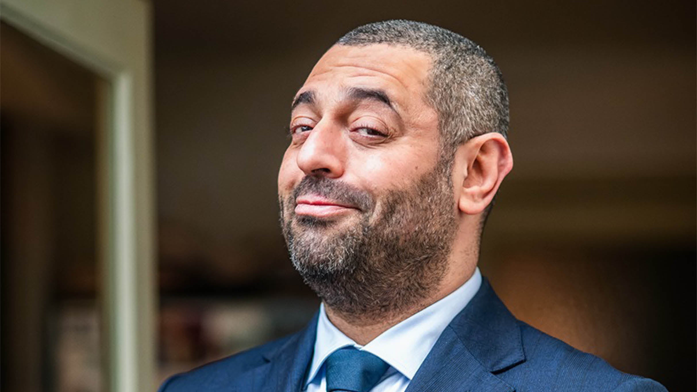 Erhan Demirci: Made in Cité - Hasselt Comedy!