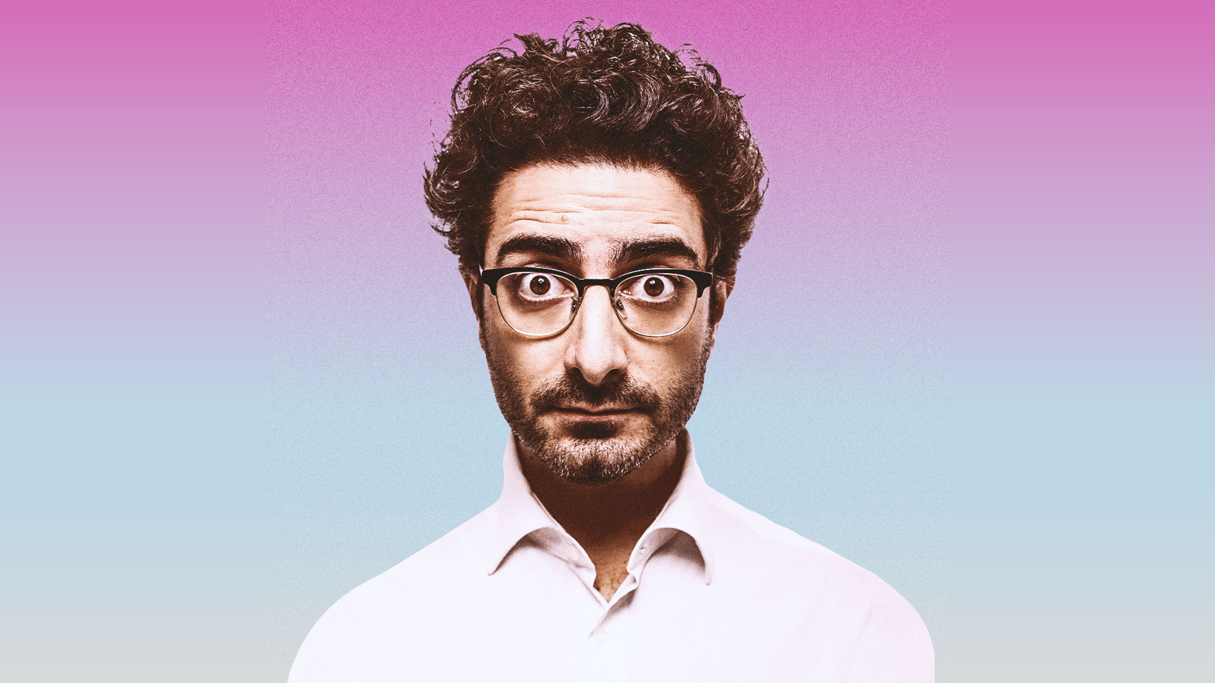 Fisfis Live: Amsterdam Comedy Night!