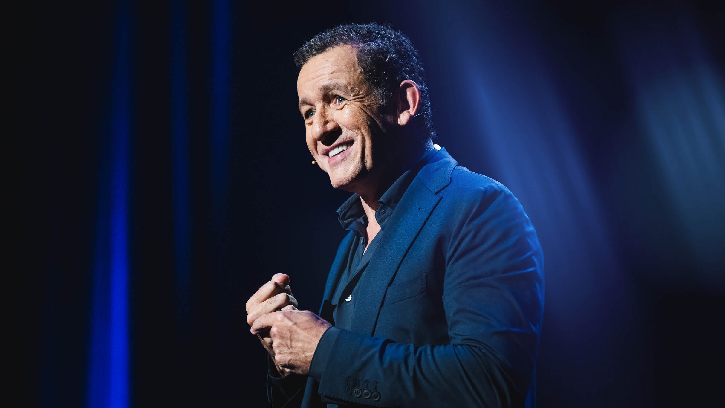 Dany Boon Live: Brussels Comedy Night!