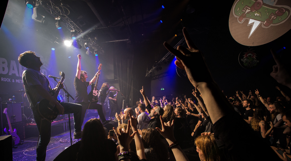 NO BARRIER Rocks Haarlem: Tickets Selling Fast!