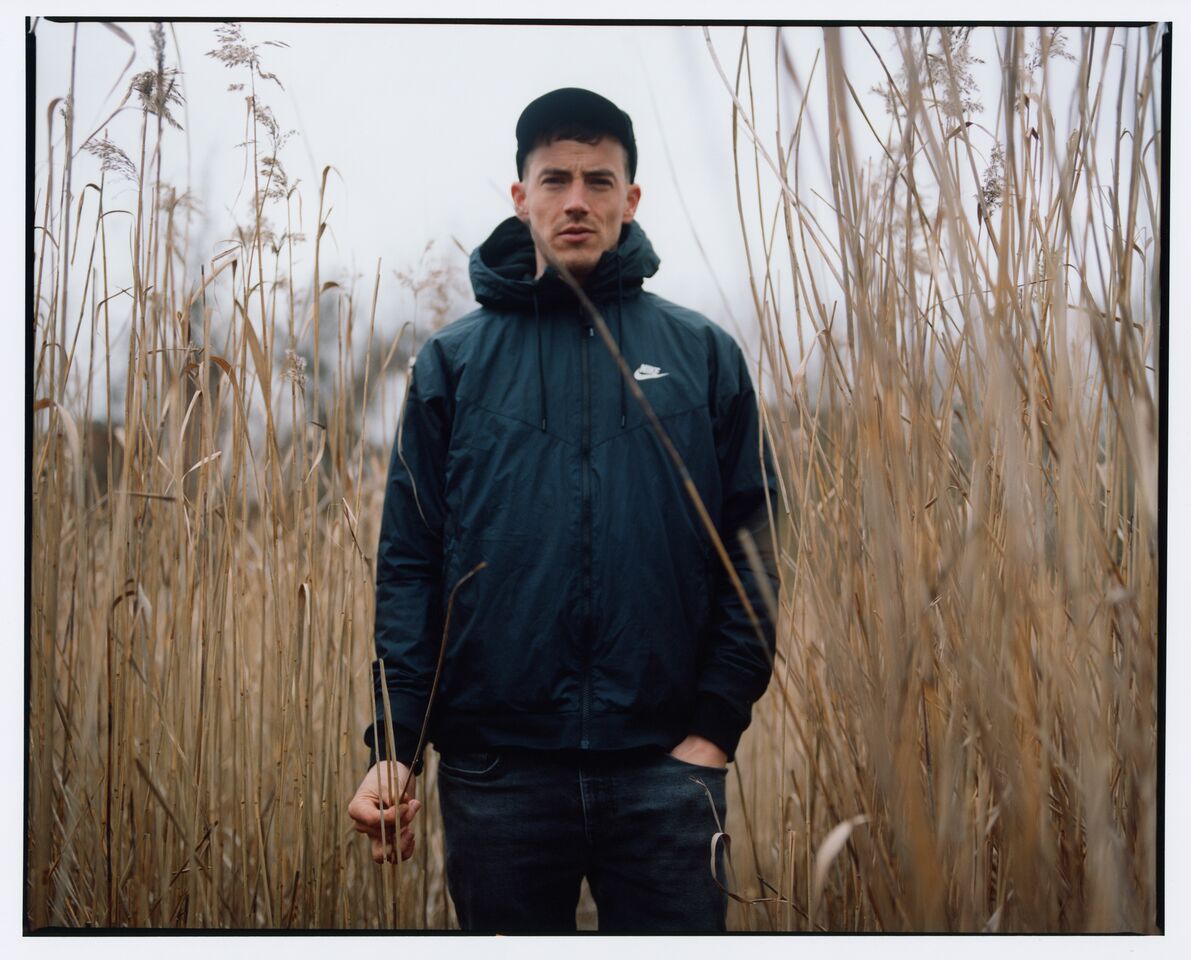 Charlie Cunningham: Eindhoven's Folk Music Night