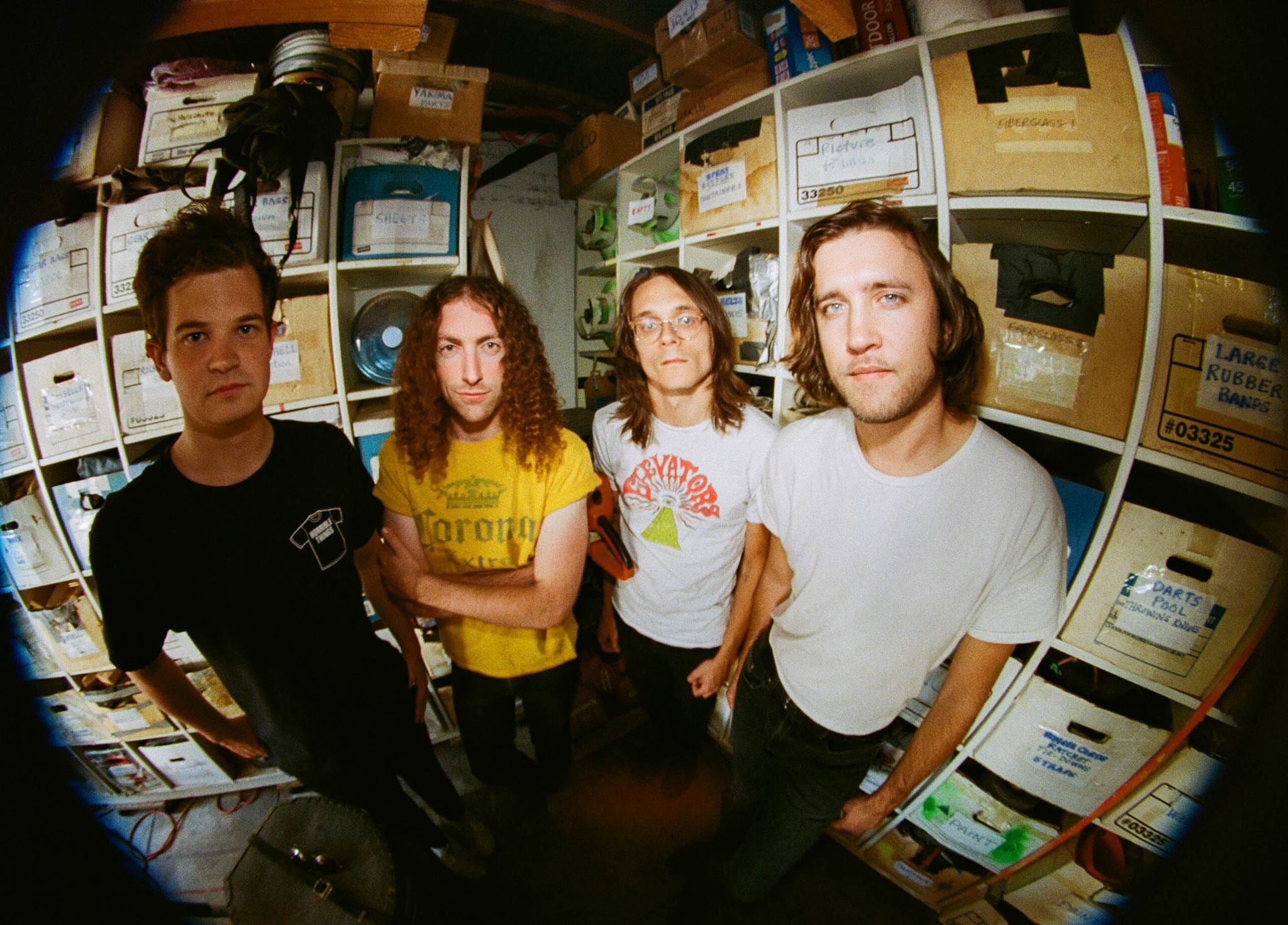 Frankie & The Witch Fingers: Haarlem's Indie Rock Night