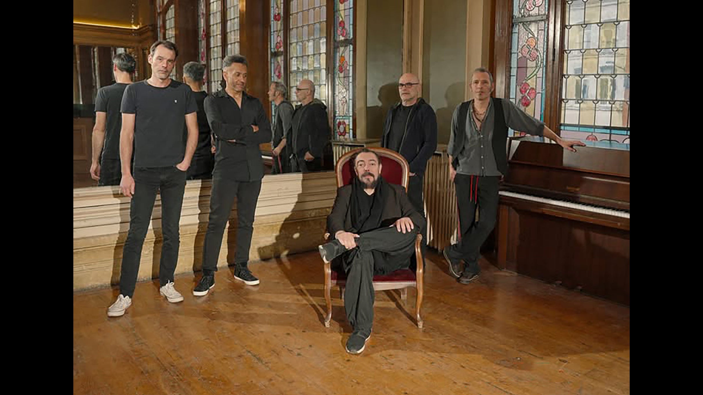 ANGE Rocks Colmar! Tickets Selling Fast