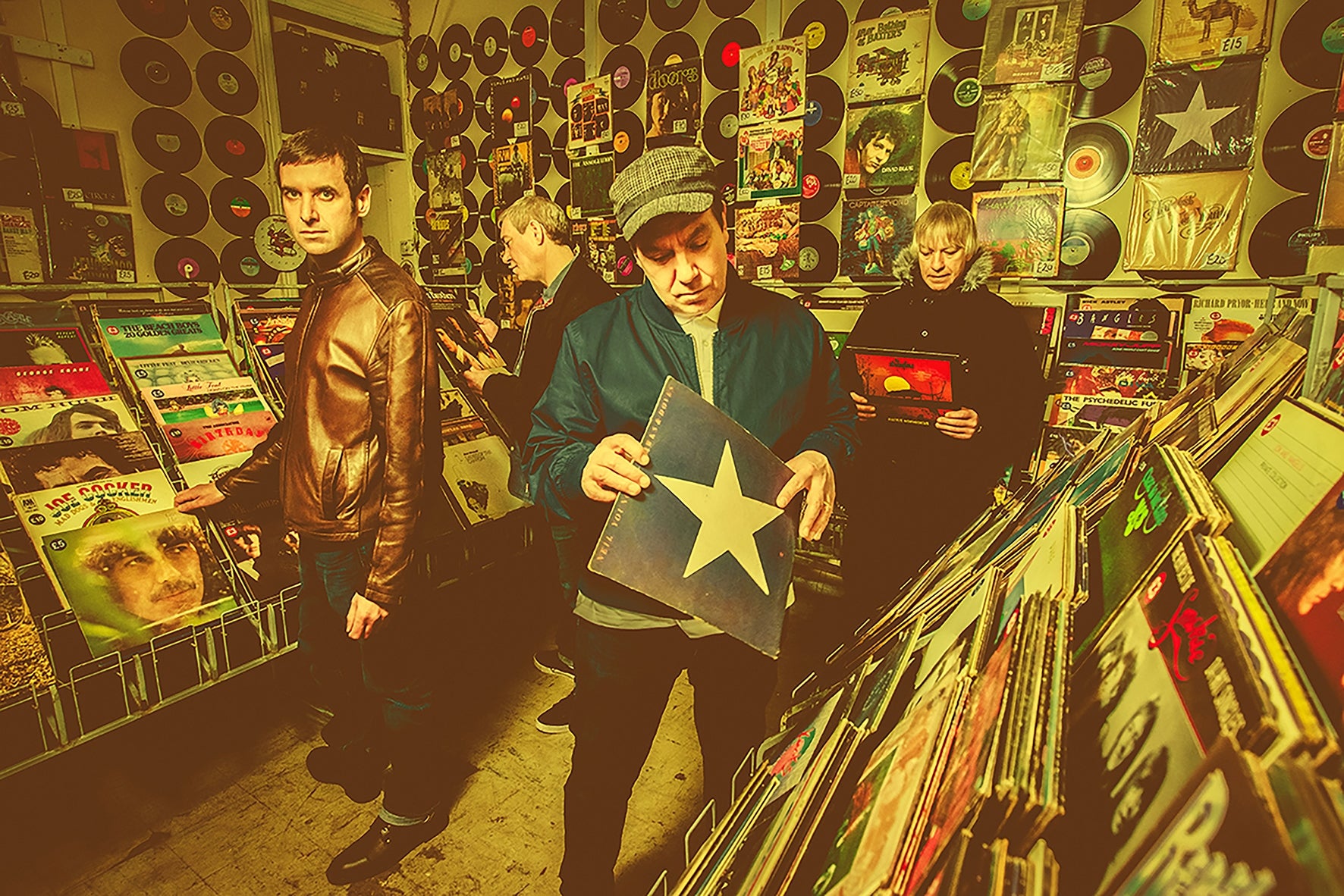 The Real People: Birmingham Rock Night
