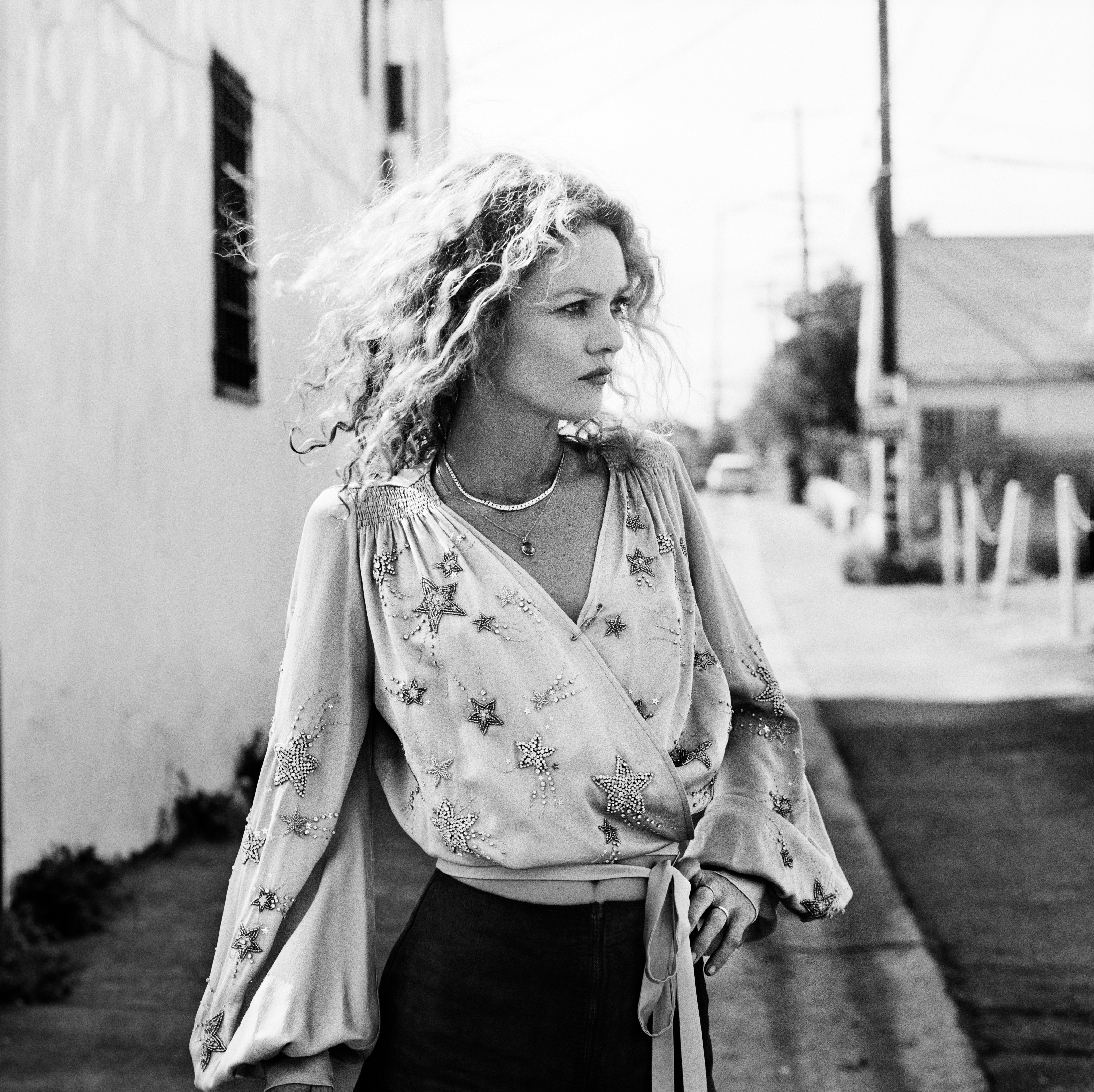 Vanessa Paradis: Maxeville's French Chanson Night