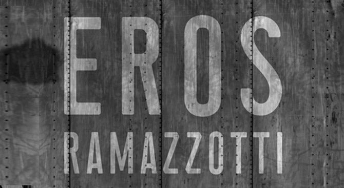 Eros Ramazzotti: Live in Strasbourg! Tickets & Info