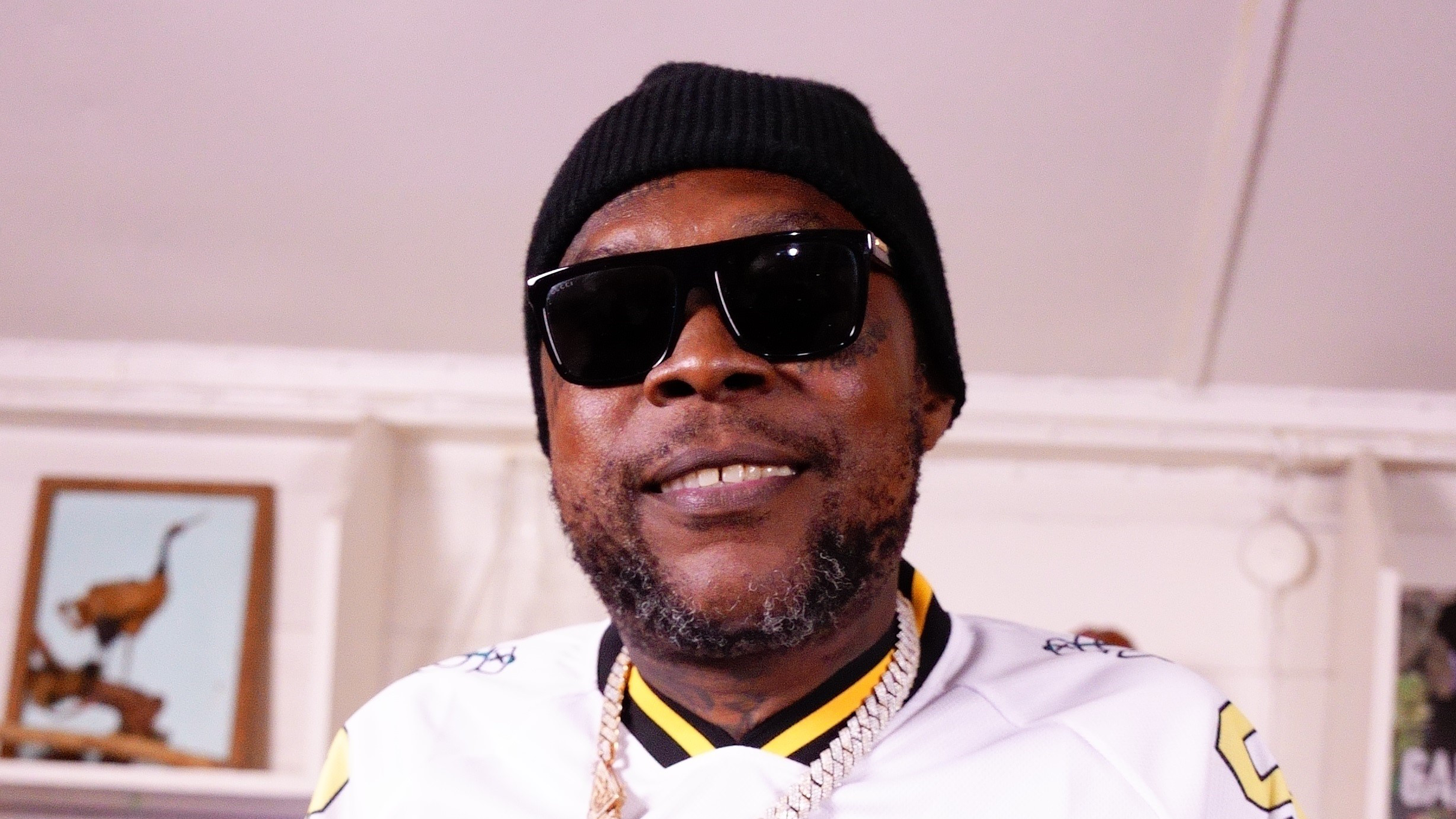 VYBZ KARTEL Amsterdam: The Worl' Boss!
