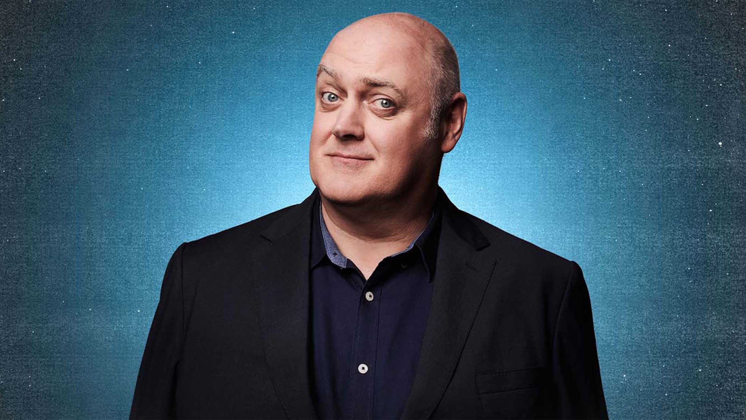 Dara Ó Briain Live: Royal Comedy in Bruxelles!