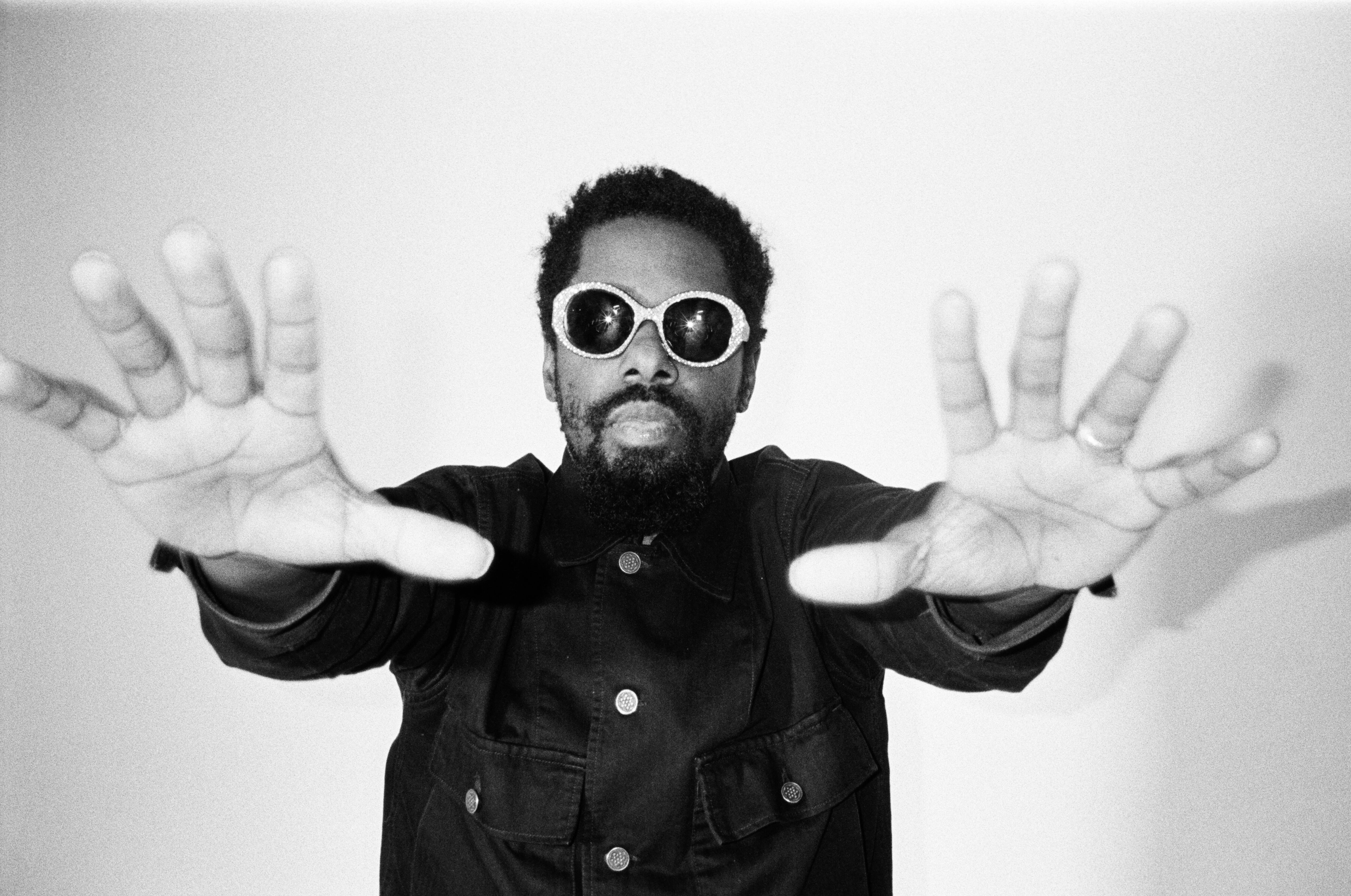 Curtis Harding: Utrecht Soul Night