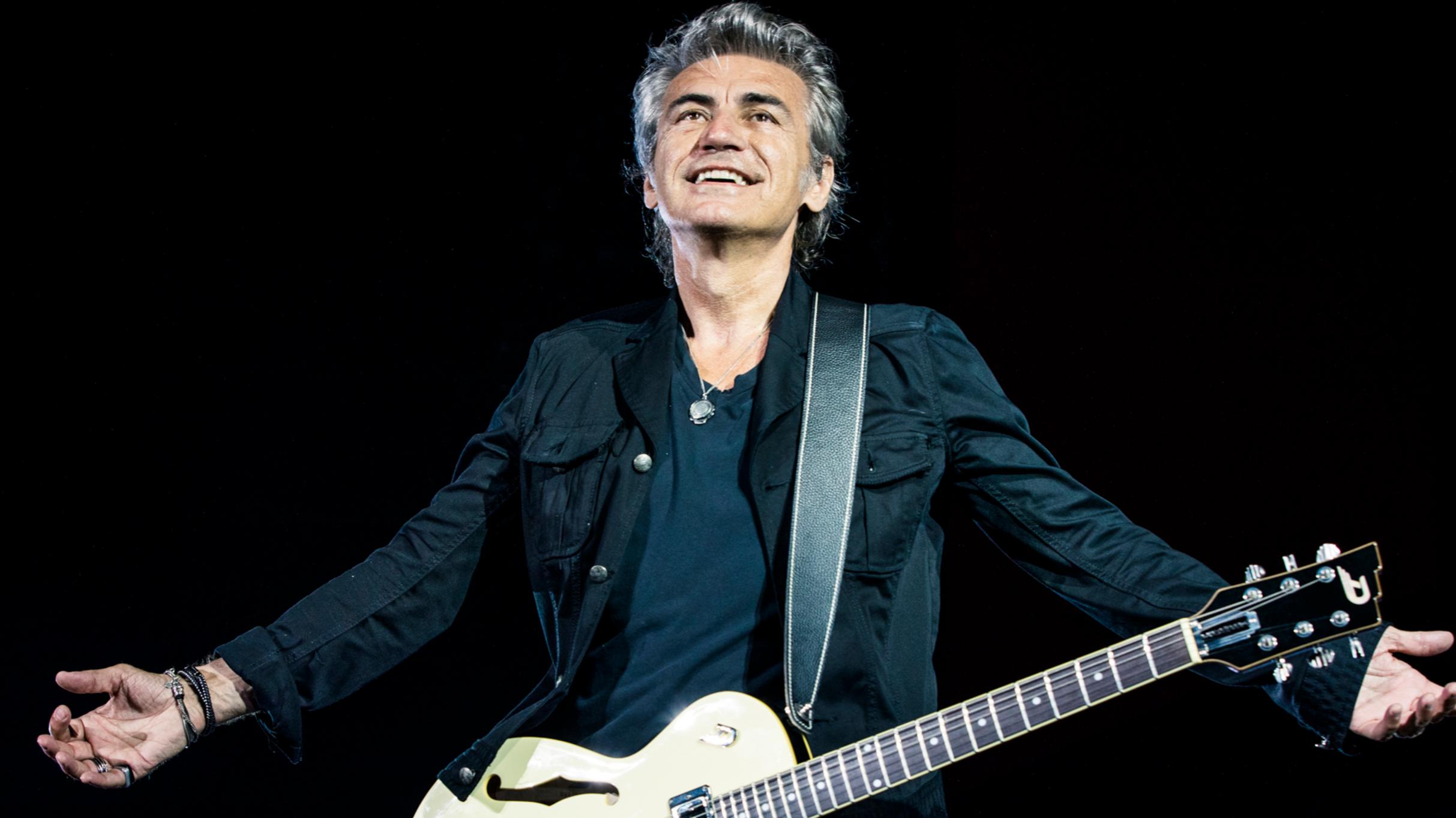 Ligabue Rocks Utrecht: Tickets Available Now!
