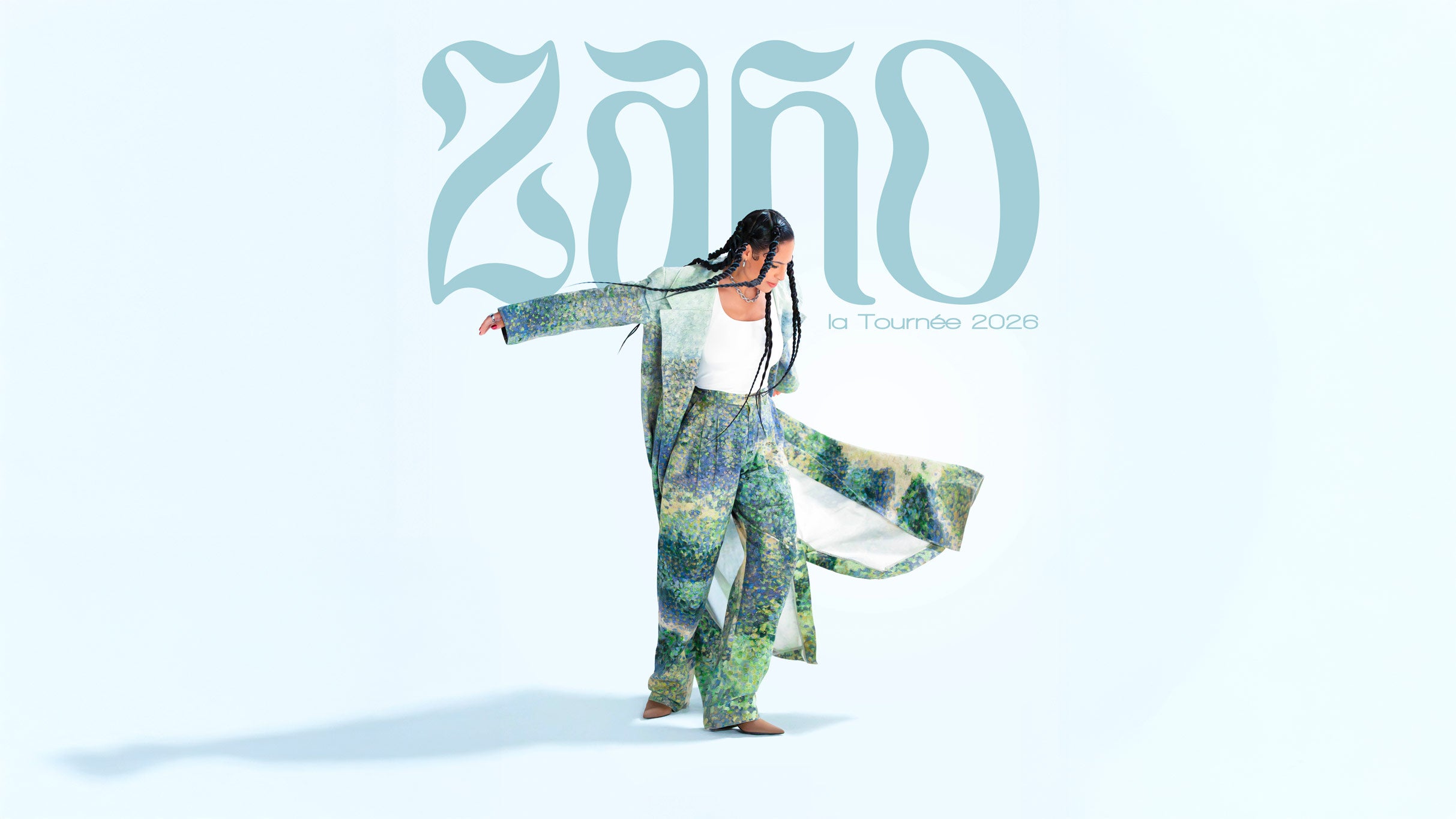 ZAHO Live: French Chanson in Sausheim