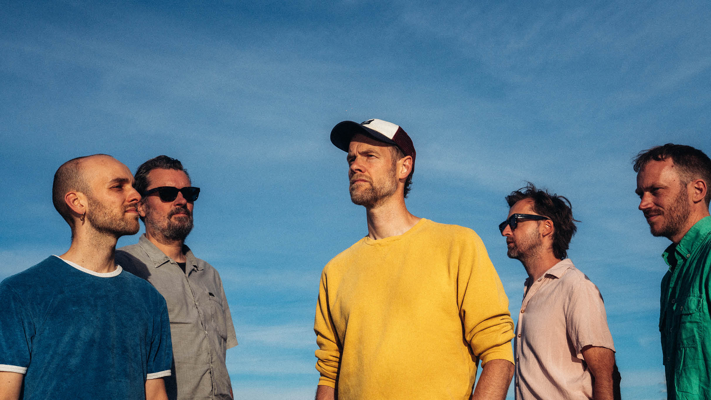 Het Zesde Metaal Live: Ghent's Pop-Rock Night!