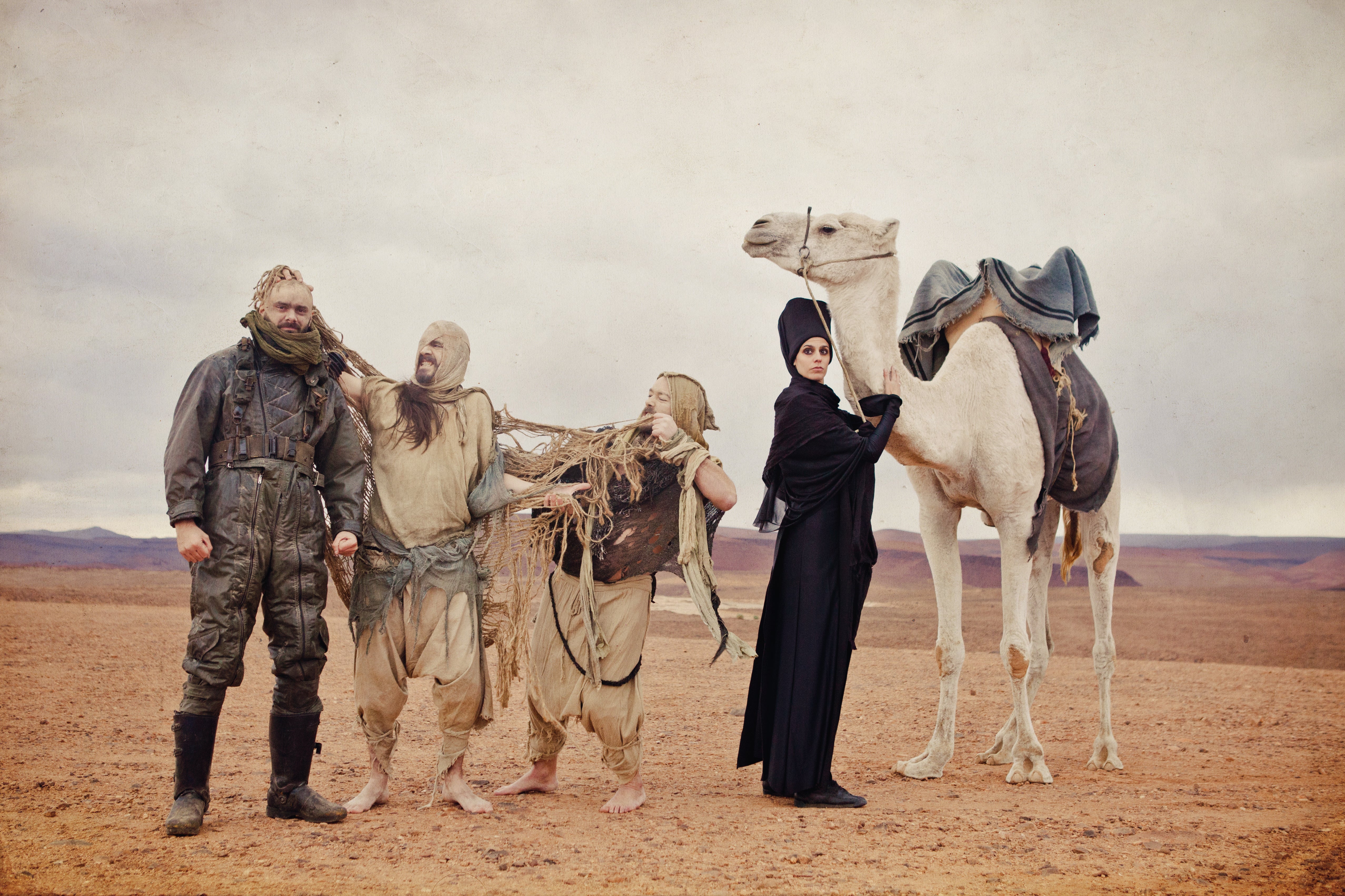 Igorrr Live: Metal Mayhem in Meisenthal!