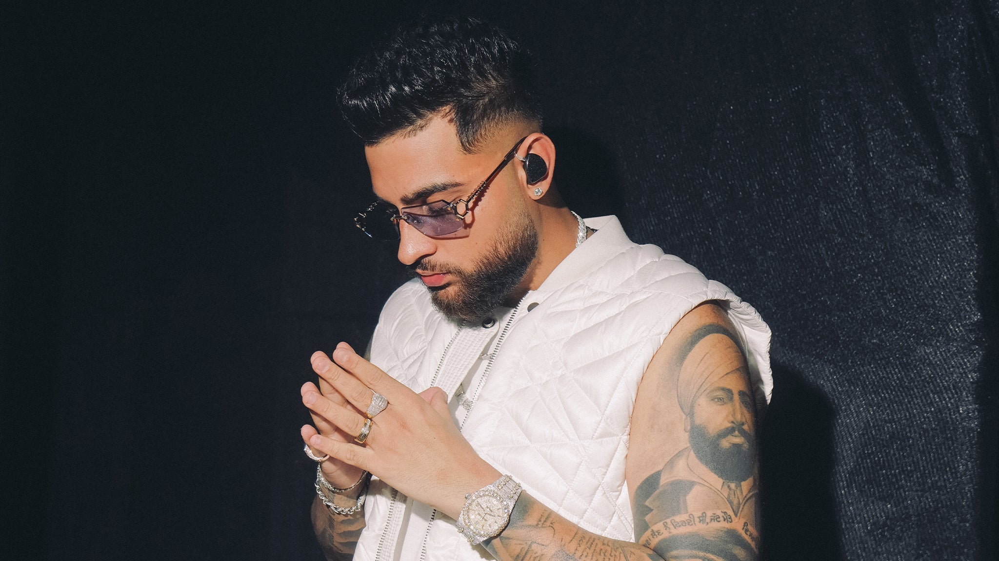 Karan Aujla Amsterdam: VIP Hip-Hop Experience