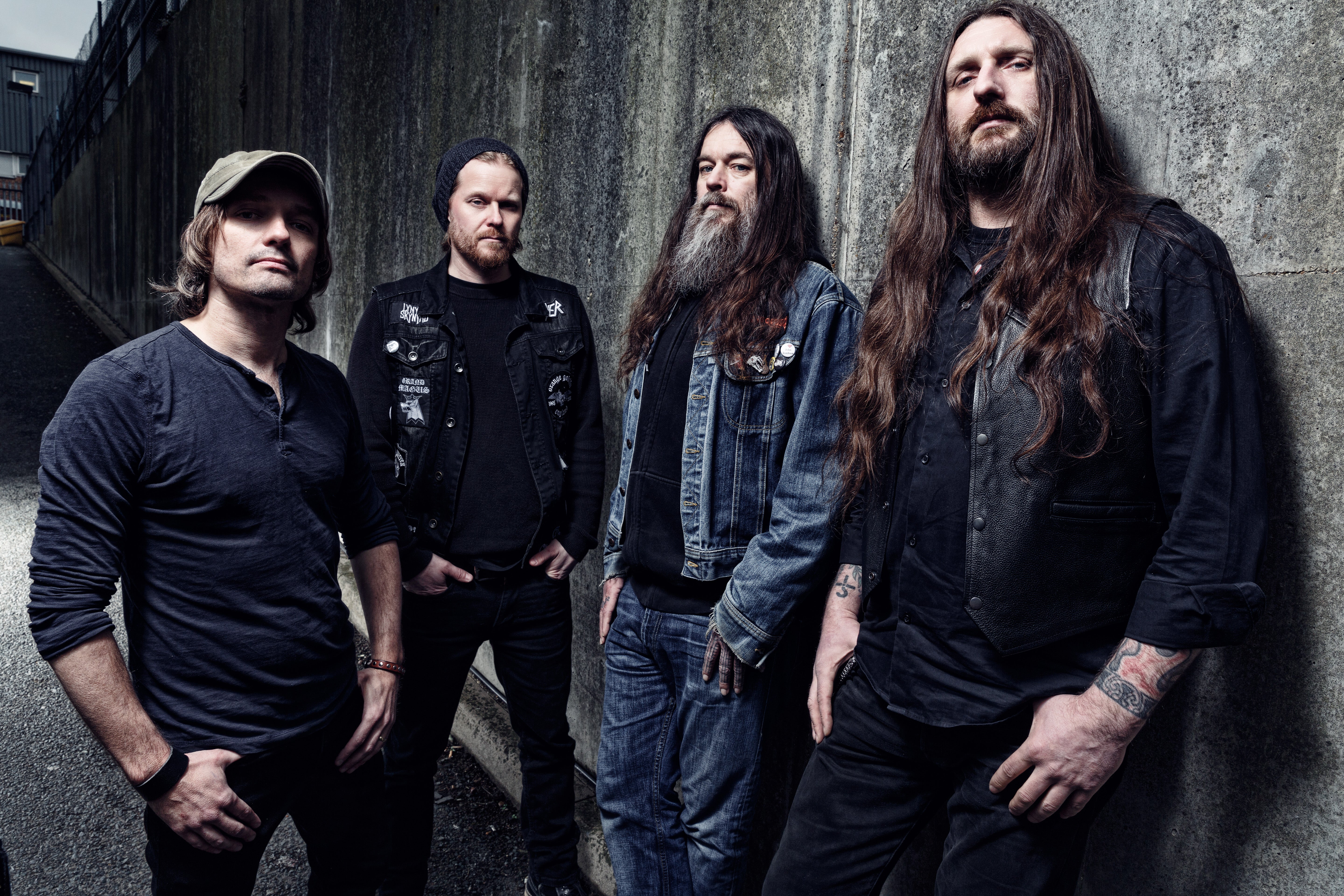 Orange Goblin: Bristol Metal Mayhem!