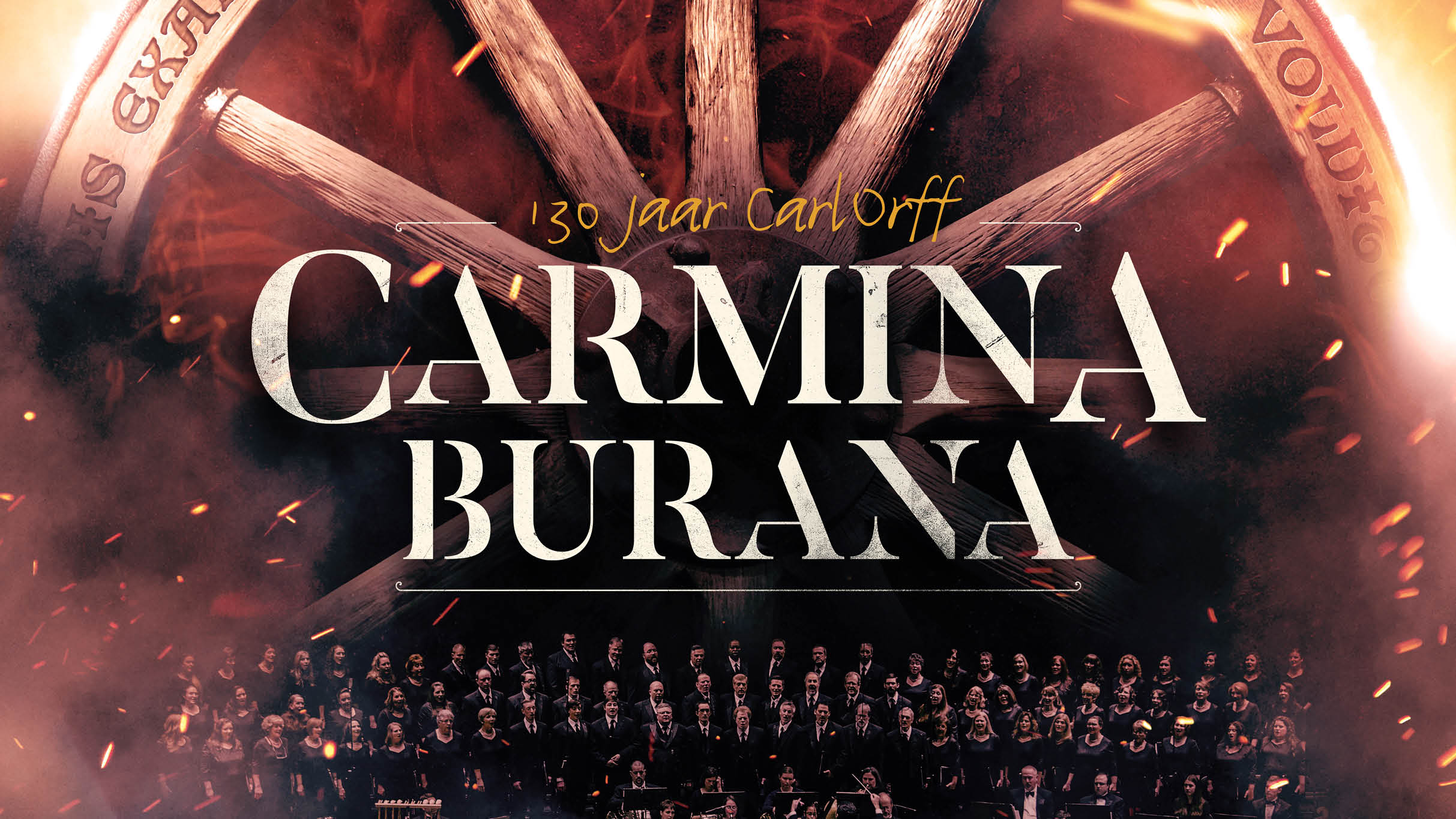Carmina Burana: Ghent's Theatrical Masterpiece