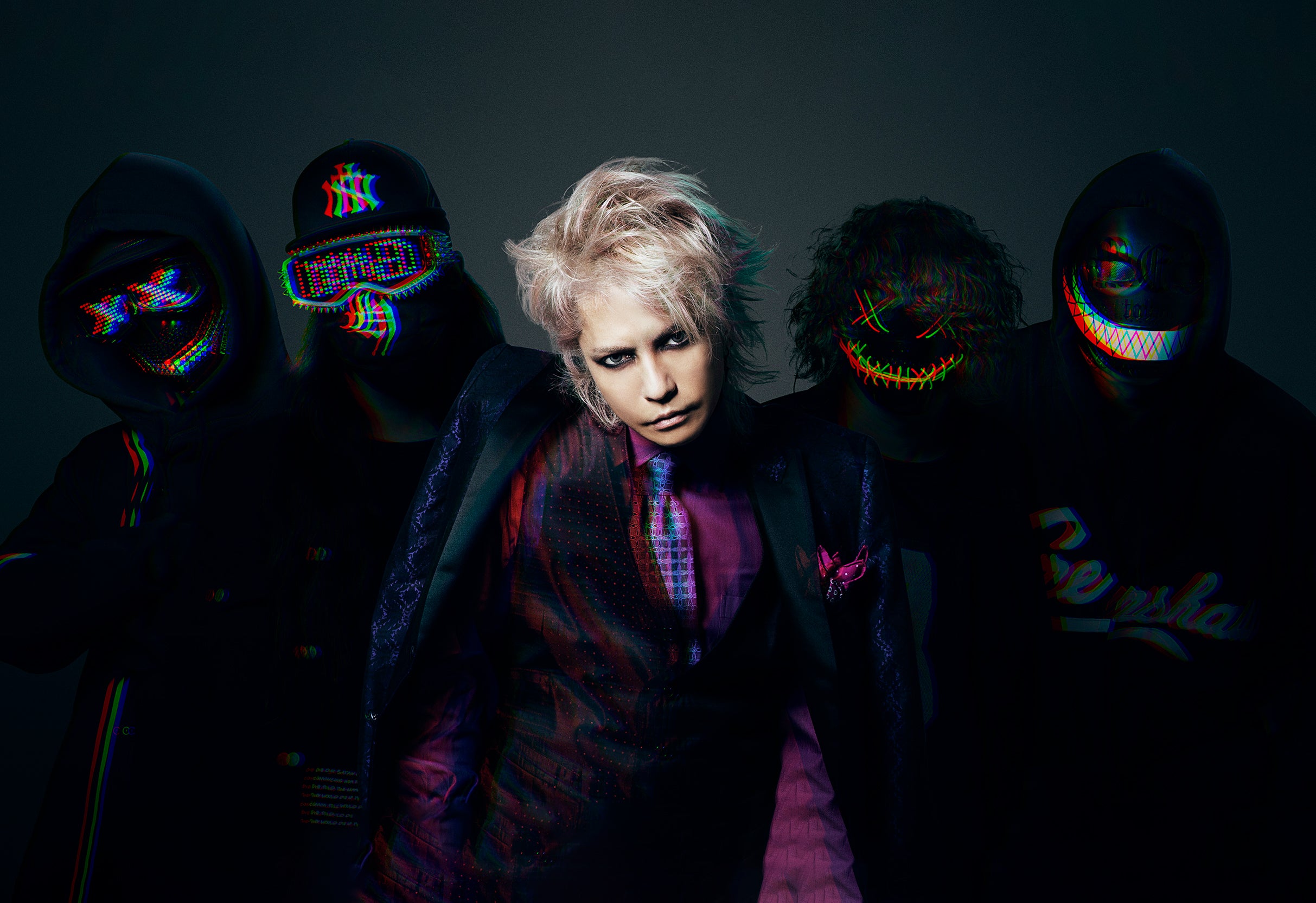 Hyde Rocks Utrecht: A Night of Japanese Rock!