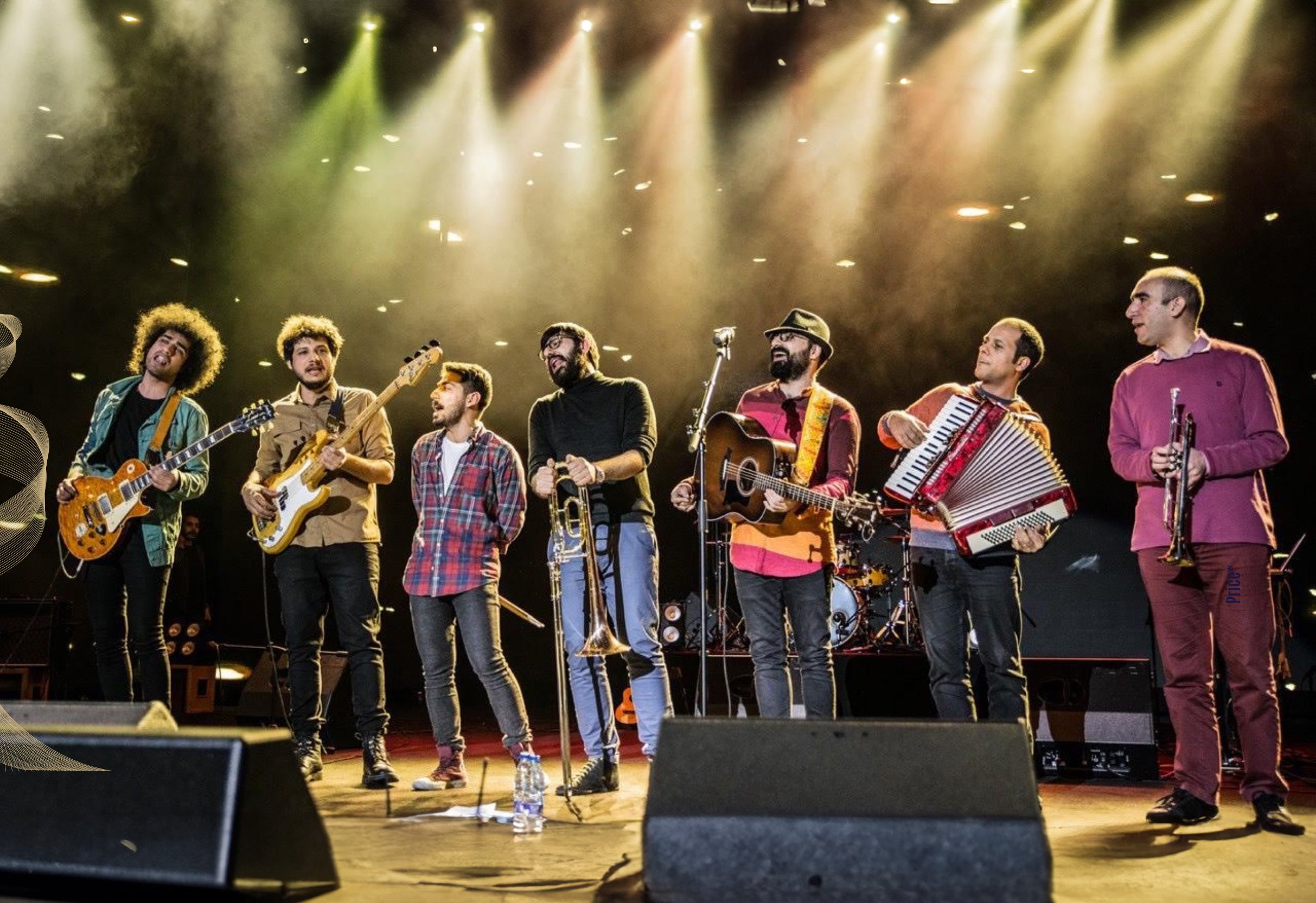 Bomrani: Live Iranian Music in Amstelveen!