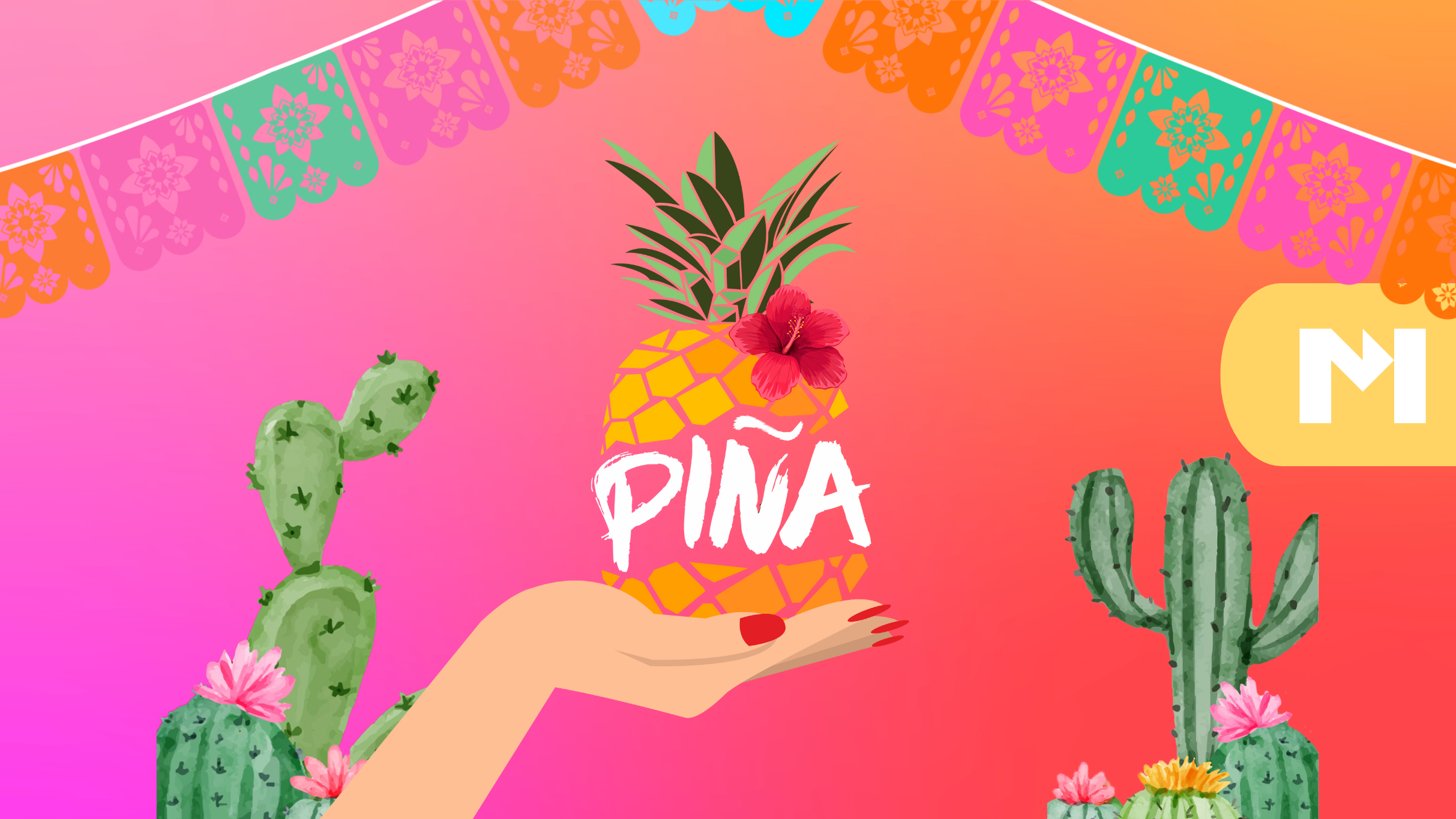 PIÑA: Eindhoven's Ultimate Dance Music Night