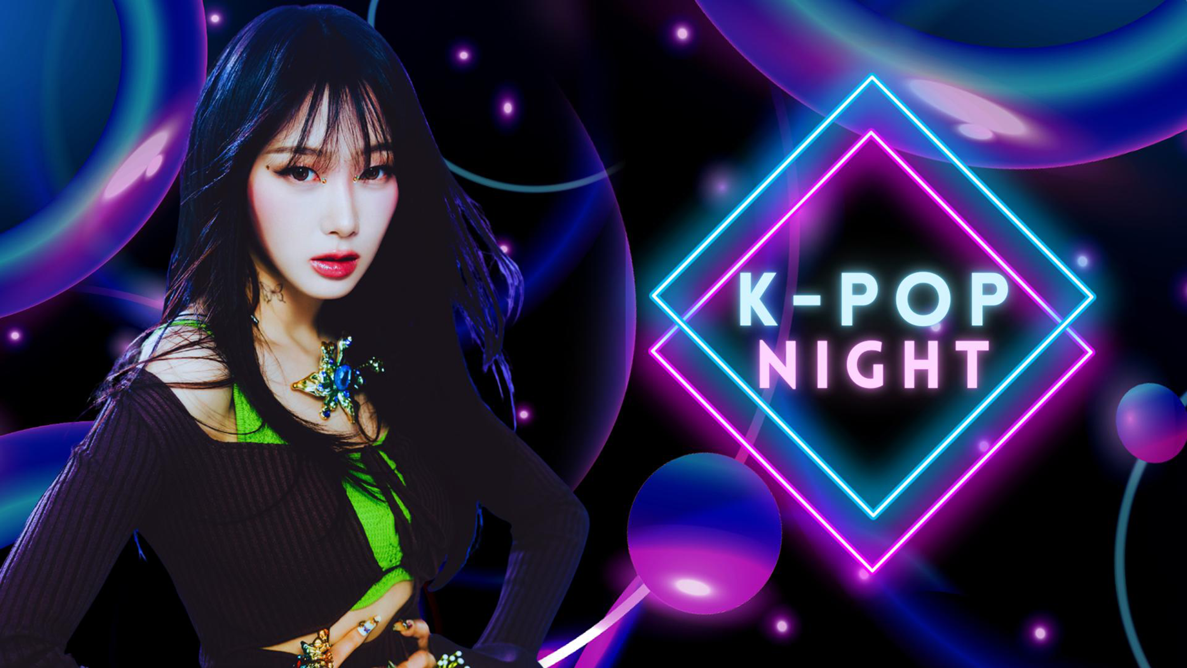 K-Pop Night in Eindhoven: Music & Dancing!