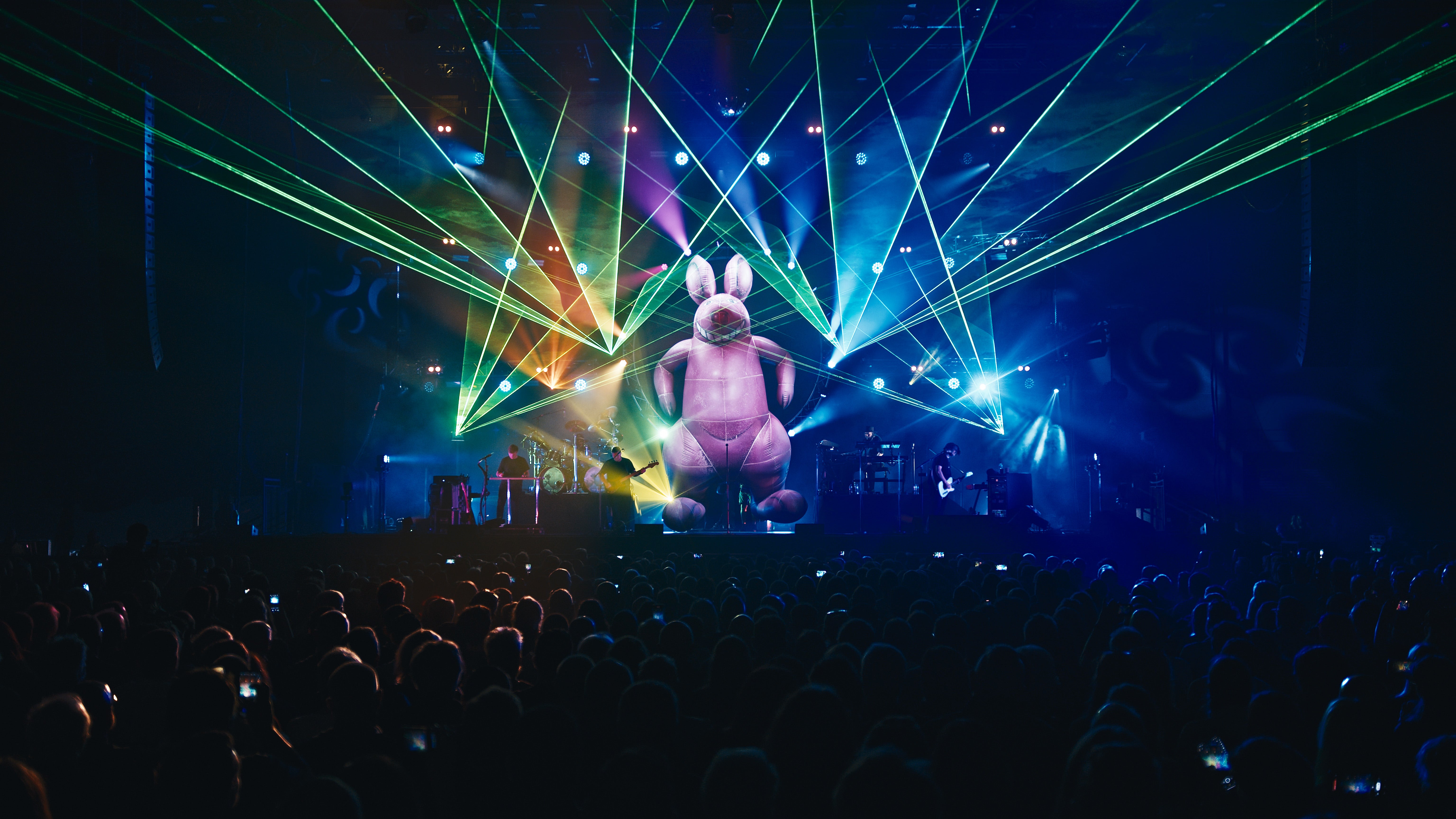 Pink Floyd Show: Strasbourg Zenith Extravaganza