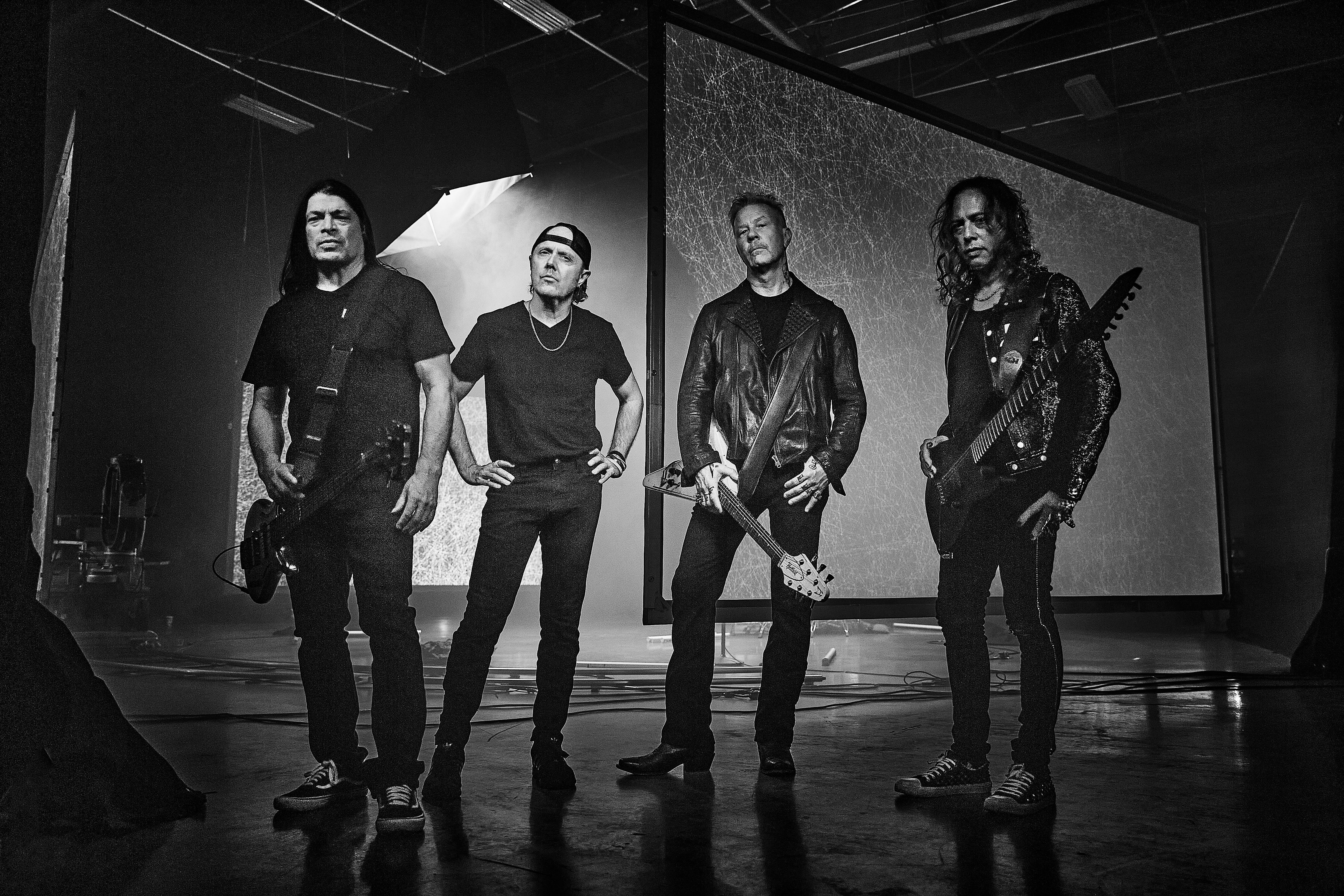 Metallica Zurich: M72 World Tour Enhanced