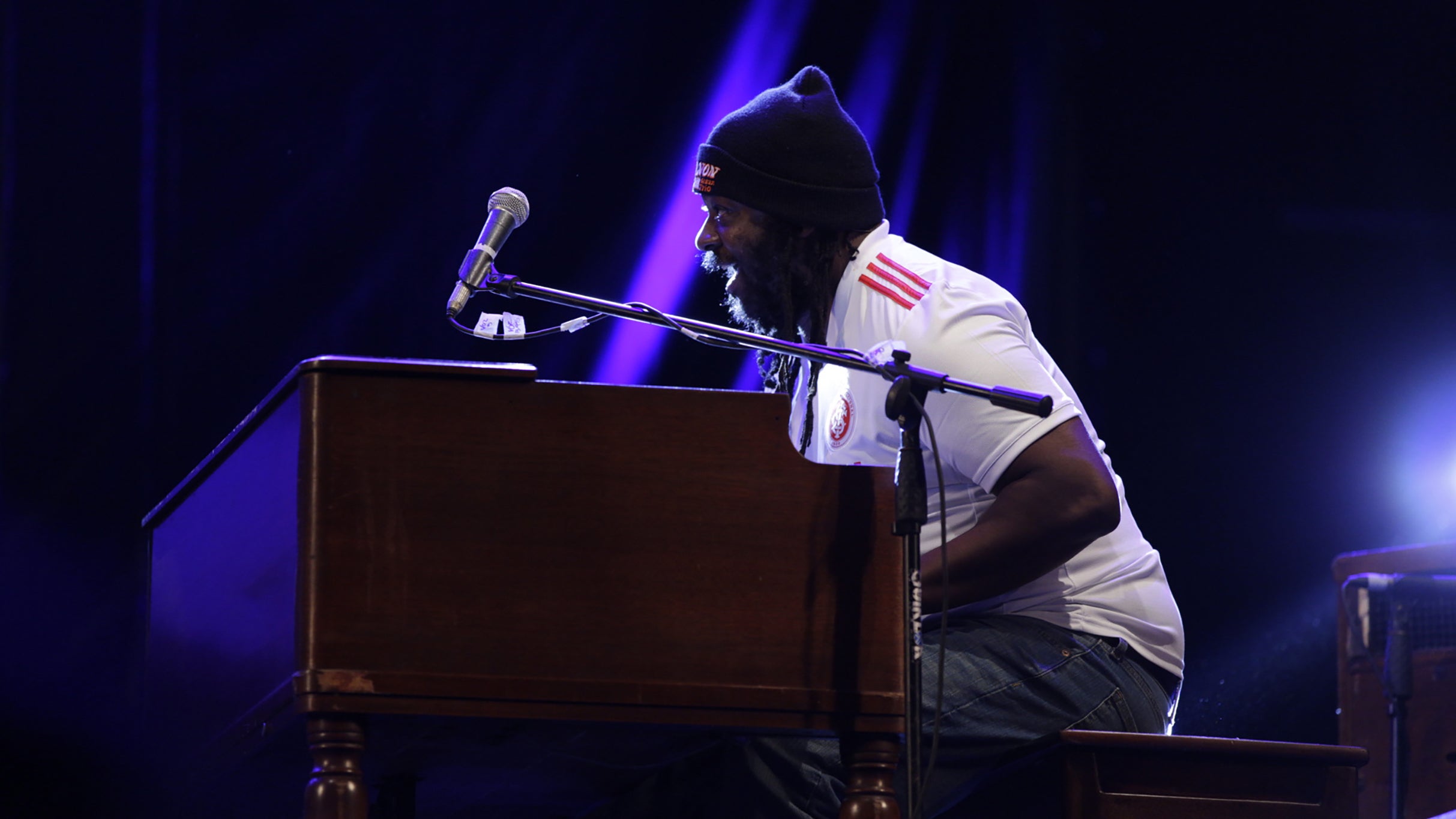 Delvon Lamarr Trio: Leeds Retro-Soul Show