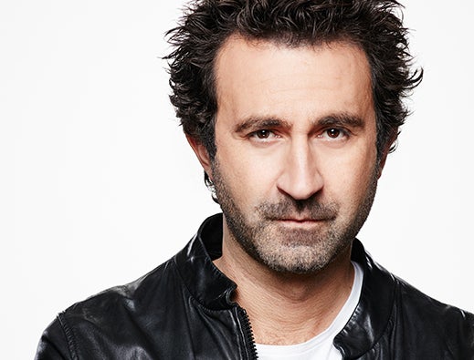 Mathieu Madenian: Laugh Riot in Maizieres Les Metz!