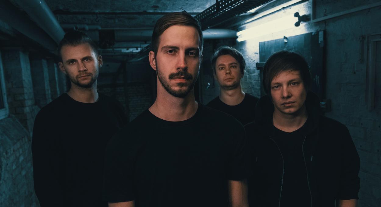 Annisokay Live in Eindhoven: Metal Mayhem!