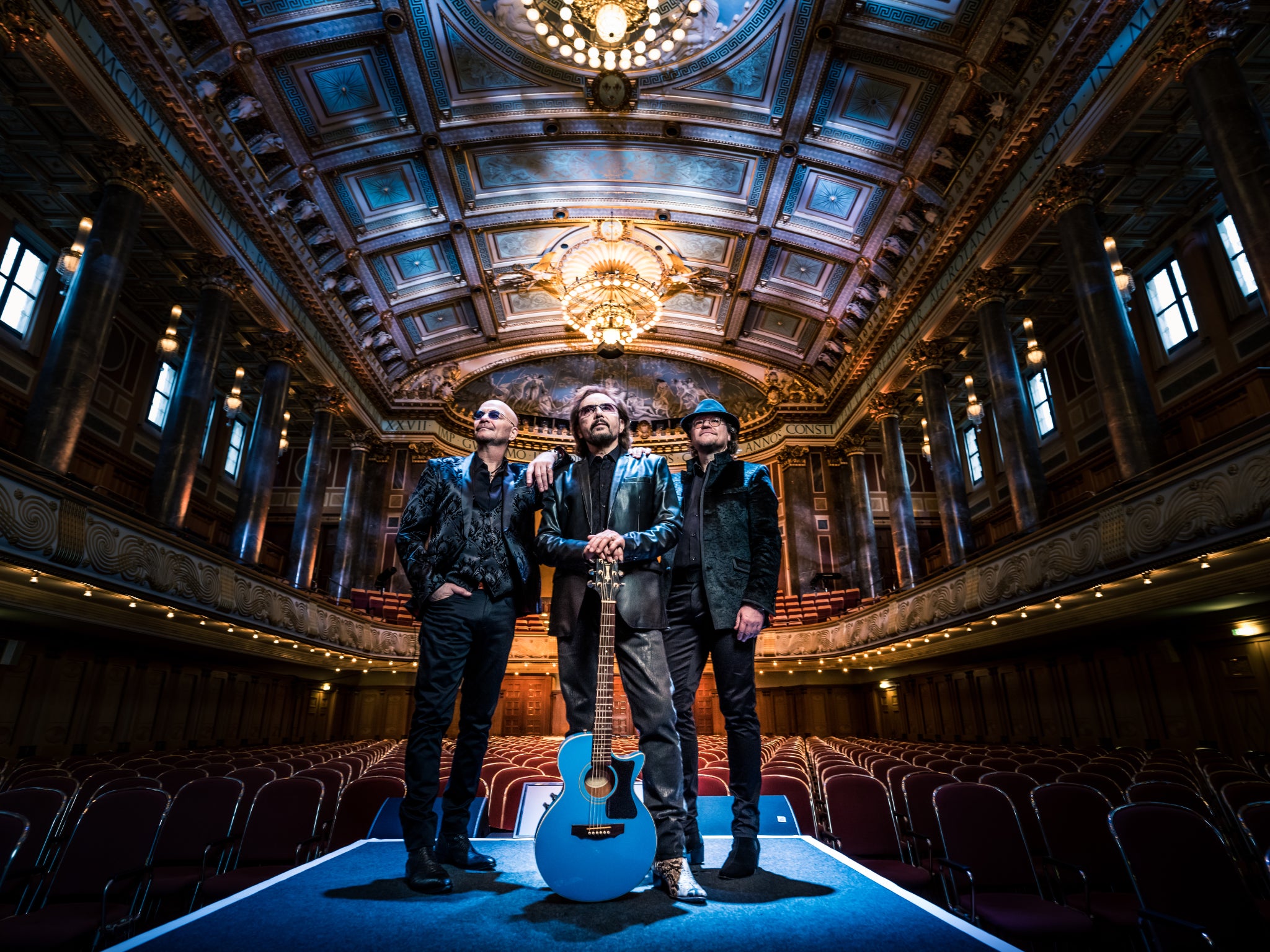 Bee Gees Tribute: Night Fever in Capitole Gent!